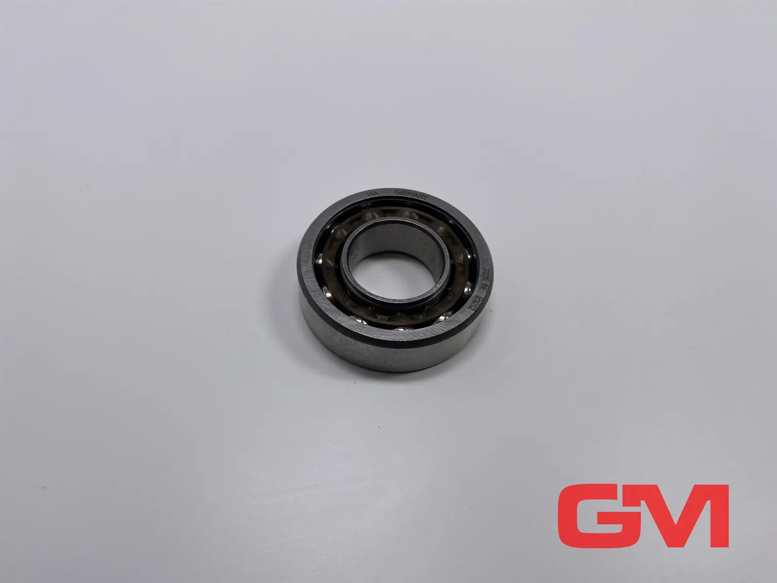 Produktfoto 1 von INA Schrägkugellager 7205 BE E1012 angular contact ball bearing 25x52x15mm