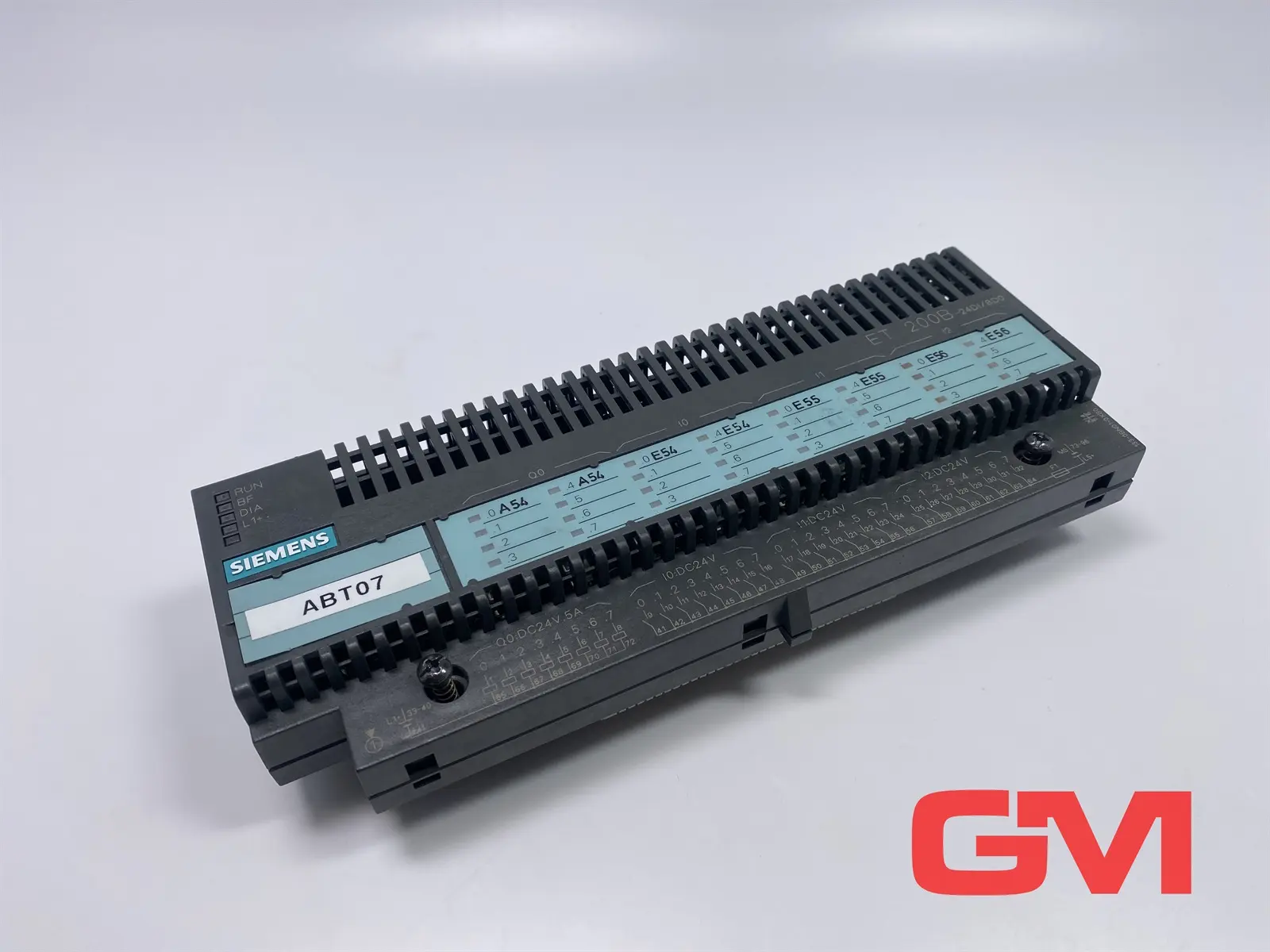 Produktfoto 1 von Siemens Ein/Ausgabemodul 6ES7133-0BN01-0XB0 E-Stand 03 leicht beschädigt