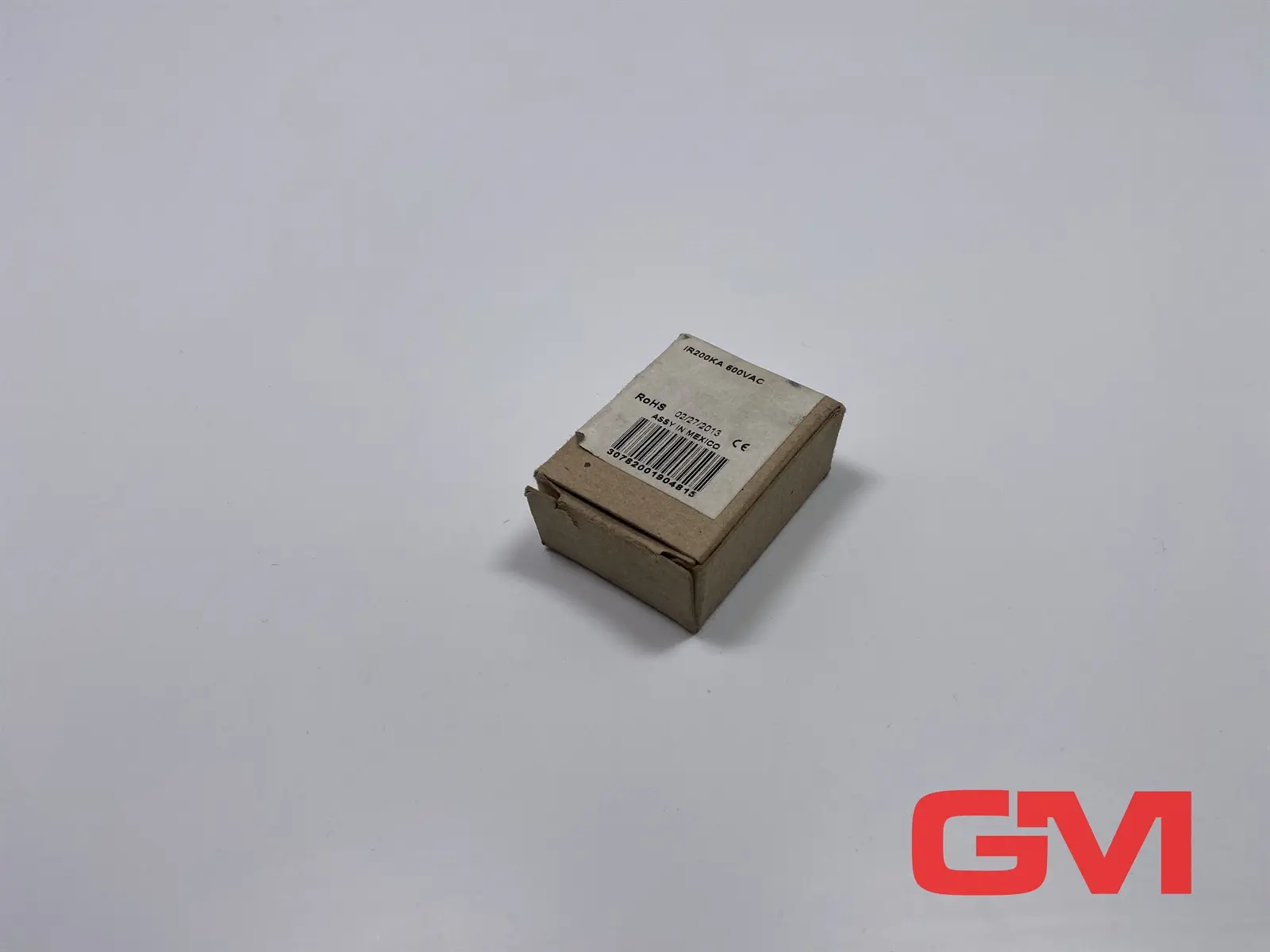 Produktfoto 1 von VE 4x Mersen Sicherungseinsatz Amp-trap ATMR15 fuses V223072 15A 600VAC IR200KA