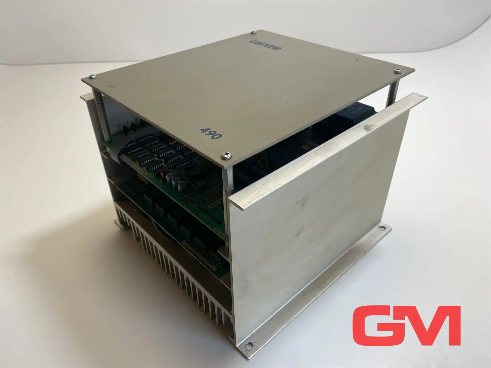 Produktfoto 1 von Lenze Stromrichter 325335 DC Drive 494_E.4C Antriebssteuerung 380V 55A