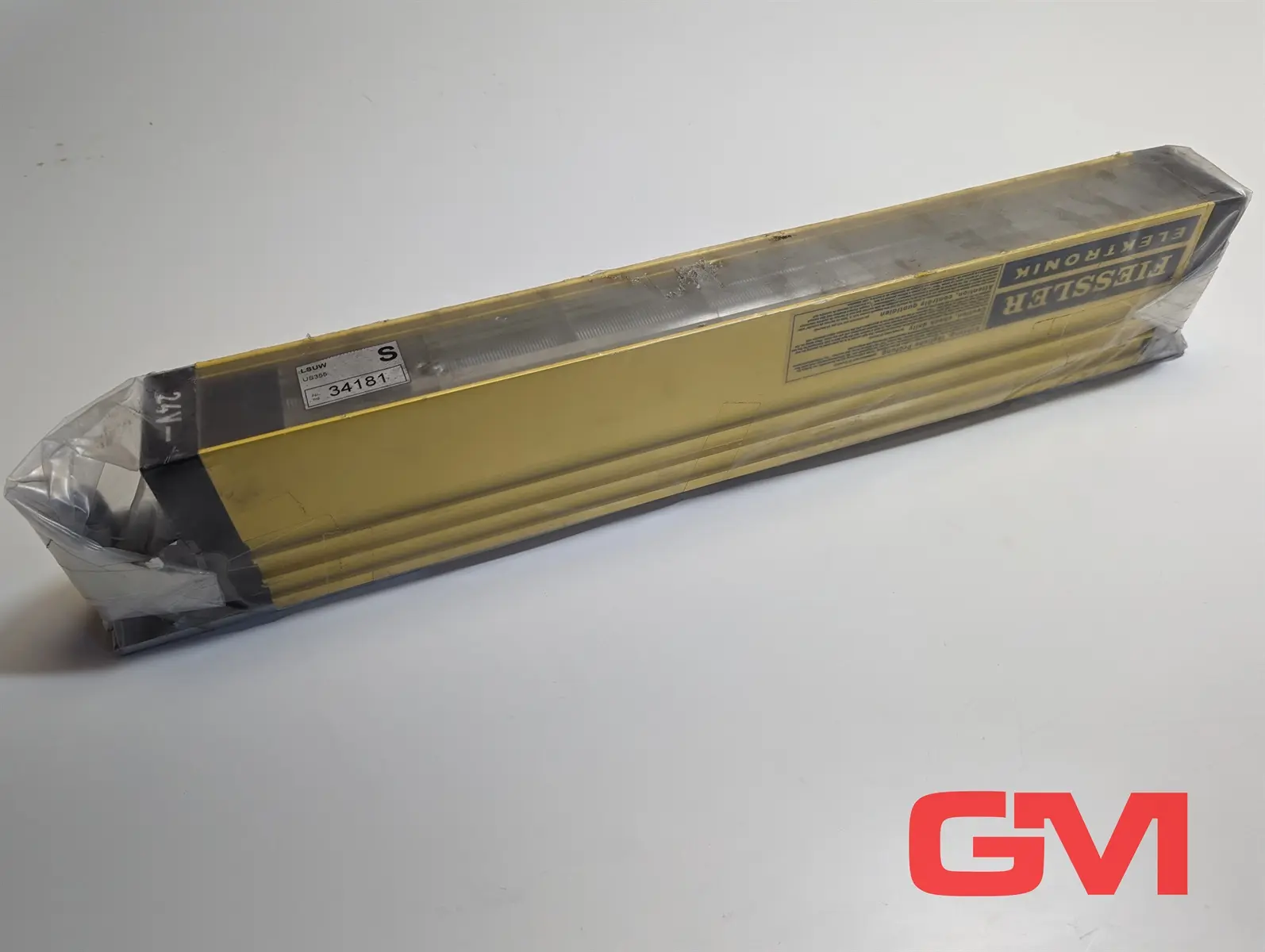 Produktfoto 1 von Fiessler Sender für Lichtvorhang LSUW 355 S sender Lichtschranke 34181 355mm