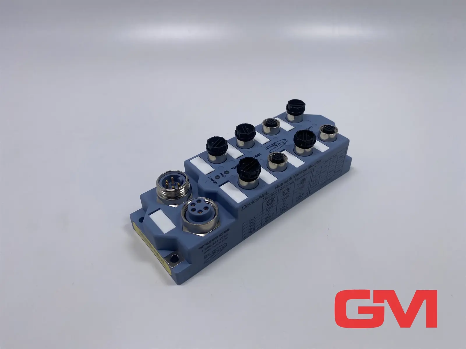 Produktfoto 1 von Turck Passivverteiler JBBS 57-E811 passive junction hub 6602068 DeviceNet