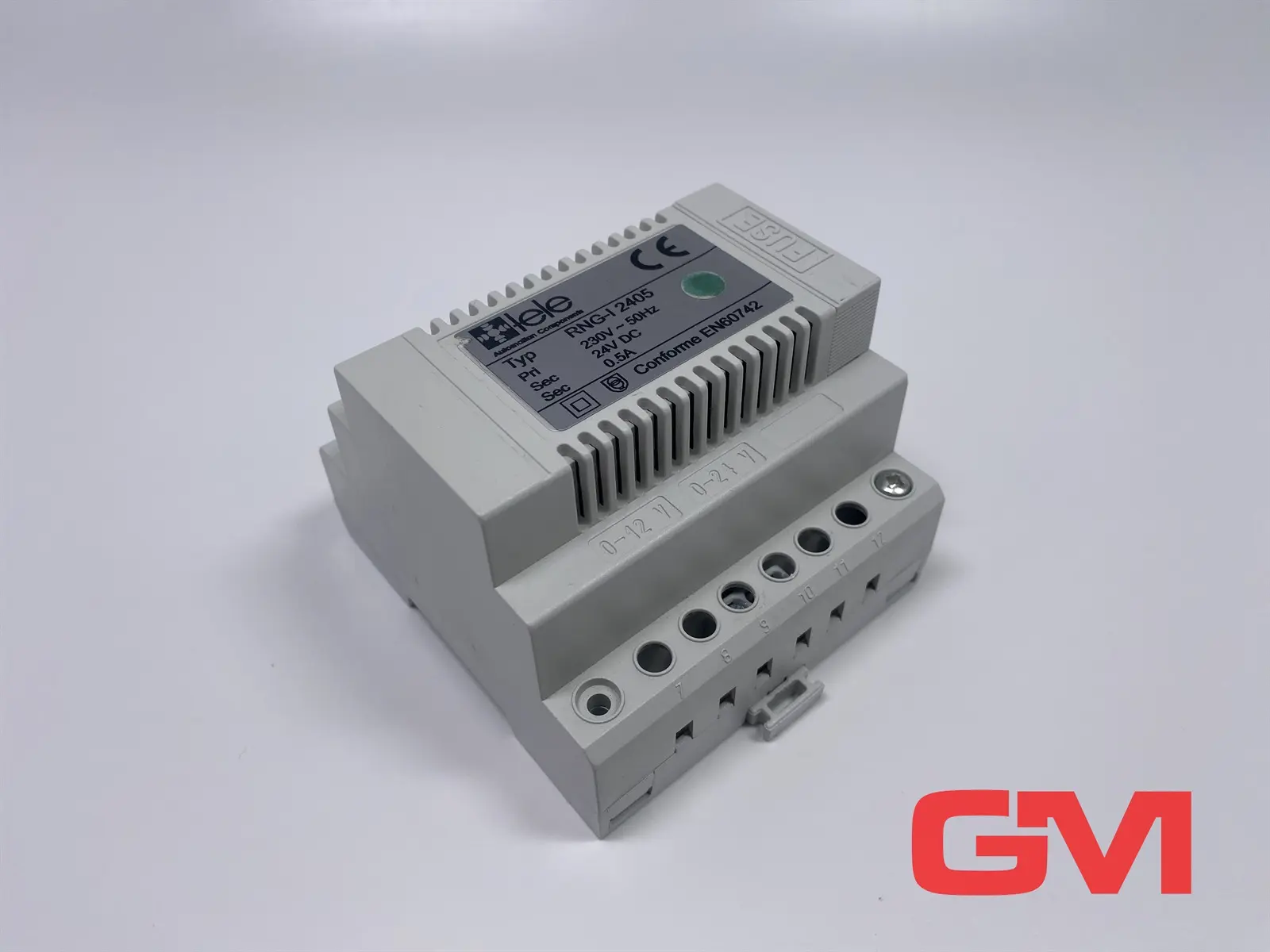 Produktfoto 1 von Tele Gleichstromversorgung Trafonetzteil RNG-I 2405 power supply-transformer