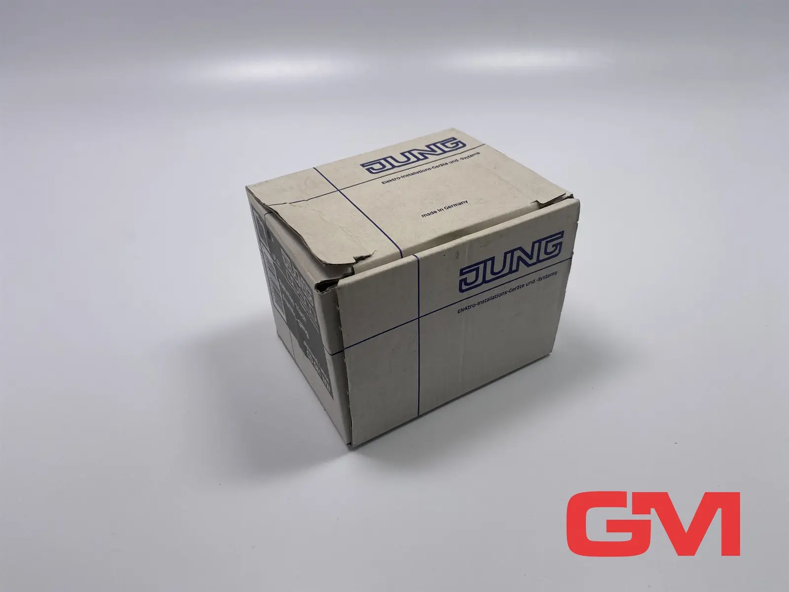 Produktfoto 1 von VPE 9x Jung Rahmen 1fach CD 581 WW frame 1-gang alpinweiß IP 44 CD 500