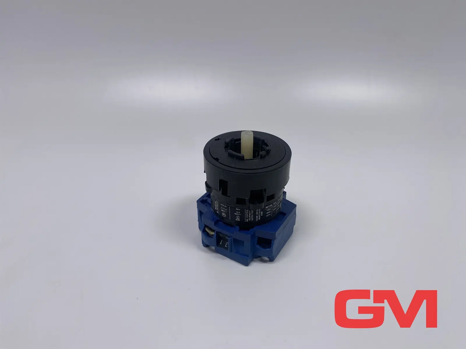 Produktfoto 1 von Kraus & Naimer Drehschalter CG10 A200 rotary switch 12A ohne Drehantrieb