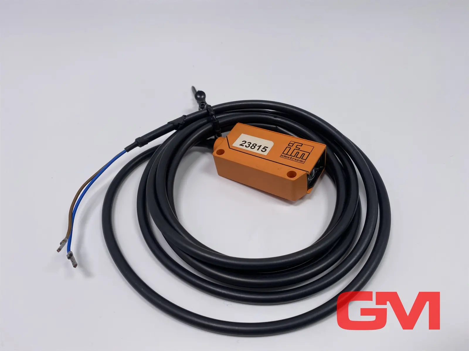 Produktfoto 1 von IFM Einweglichtschranke Sender OU5005 sensor transmitter OUS-OOKG Infrarotlicht