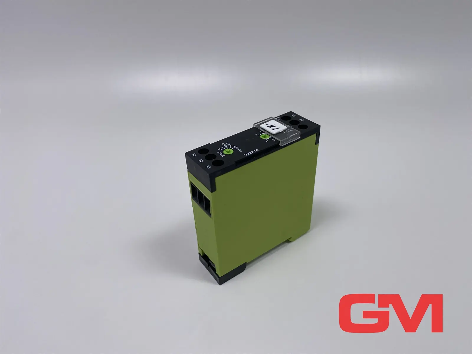 Produktfoto 1 von Tele Zeitrelais 125500 multifunction timing relay V2ZA10 24-240 V AC/DC 3min