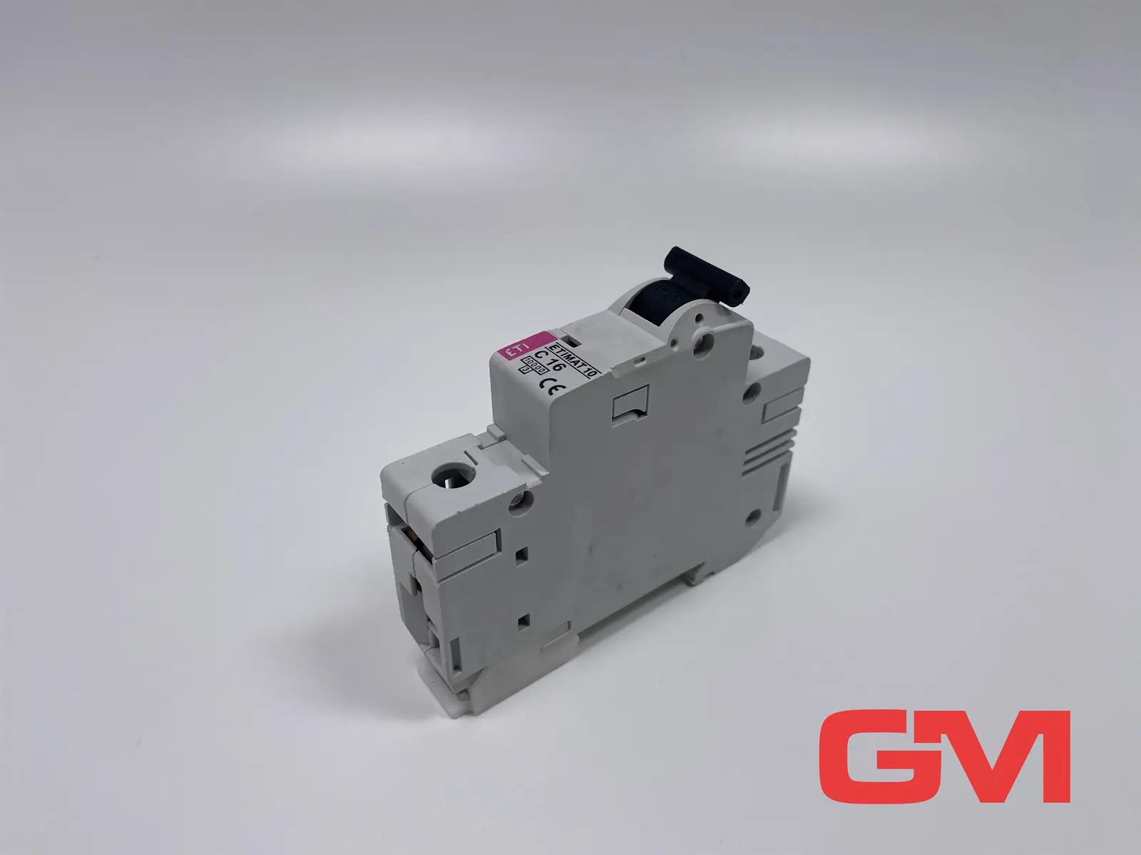 Produktfoto 1 von ETI Überstromschalter 002131716 circuit breaker ETIMAT10 C 1P 16A 230/400V