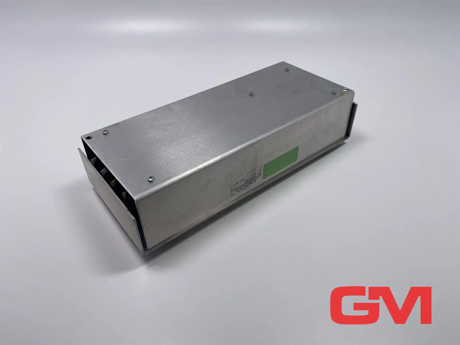 Produktfoto 1 von MOOG Servoventil Steuerung D121-014-A001 controller servo valve Regelkarte