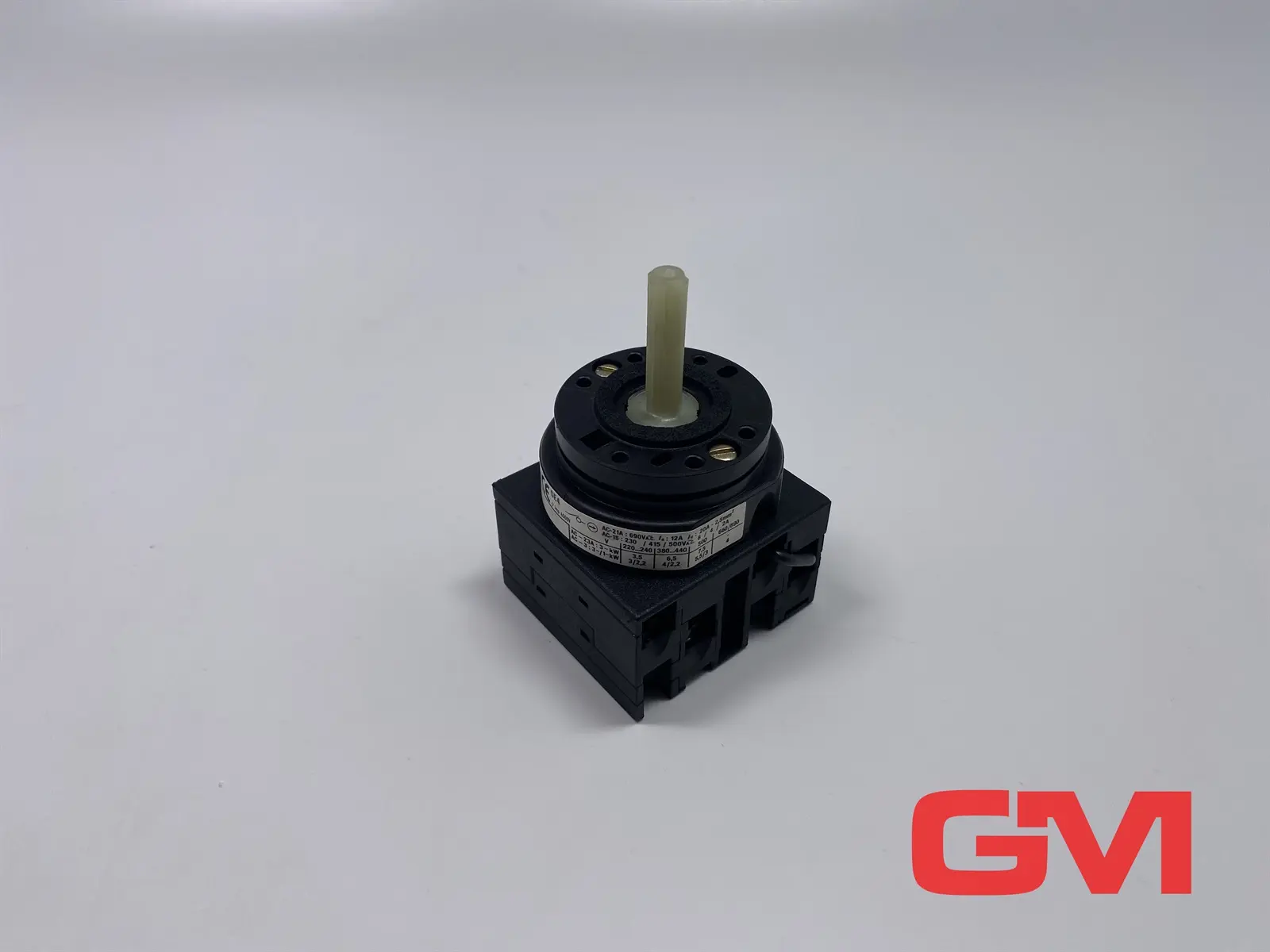 Produktfoto 1 von Klöckner Moeller Umschalter T0-2-17437 manual motor controller ohne Drehknopf