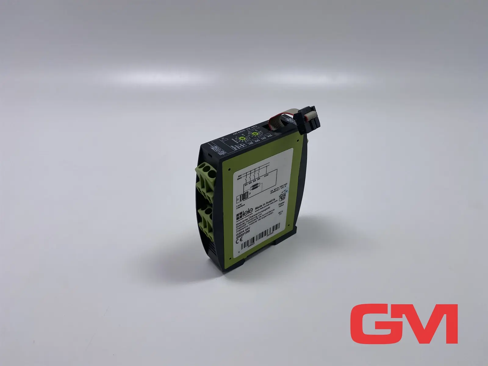 Produktfoto 1 von Tele modulares Überwachungsgerät 2500100 modular monitoring unit G2DI4 24V