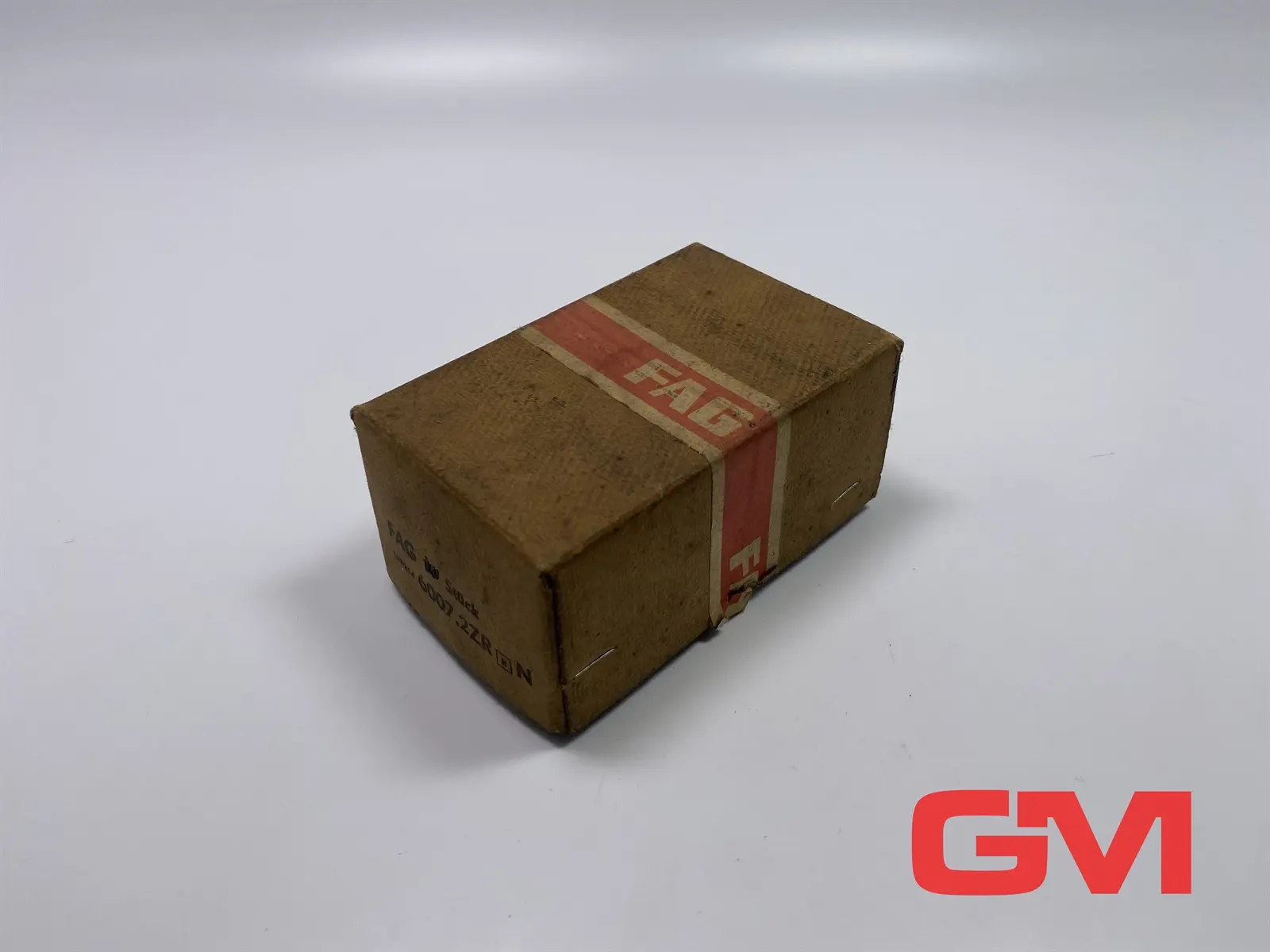 Produktfoto 1 von FAG Rillenkugellager 6007.2ZR grooved ball bearing 6007.2ZRRN 35x62x14 mm