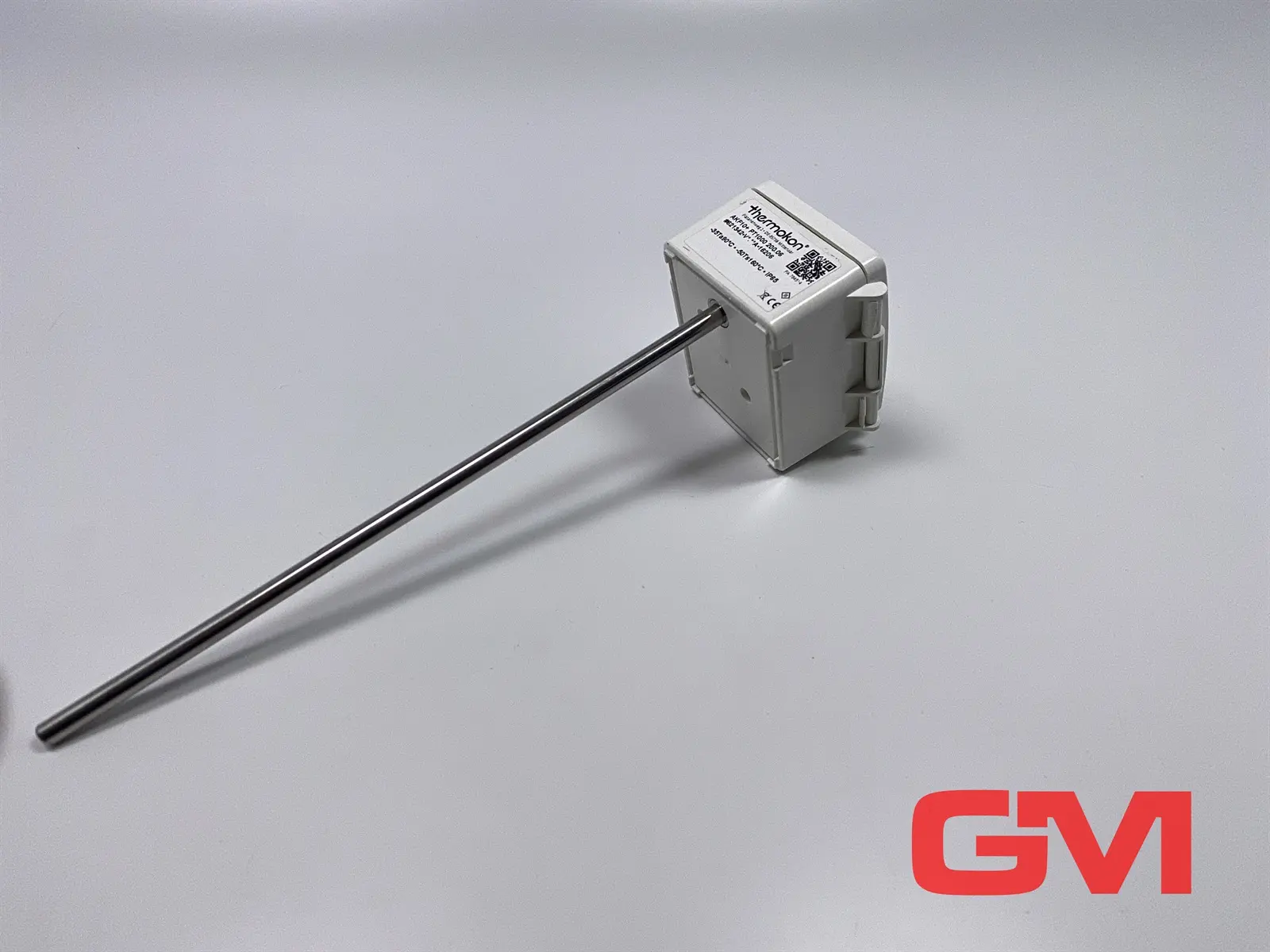 Produktfoto 1 von Thermokon Kanalsensor 621342 duct sensor AKF10+ PT1000 200.06 leicht beschädigt