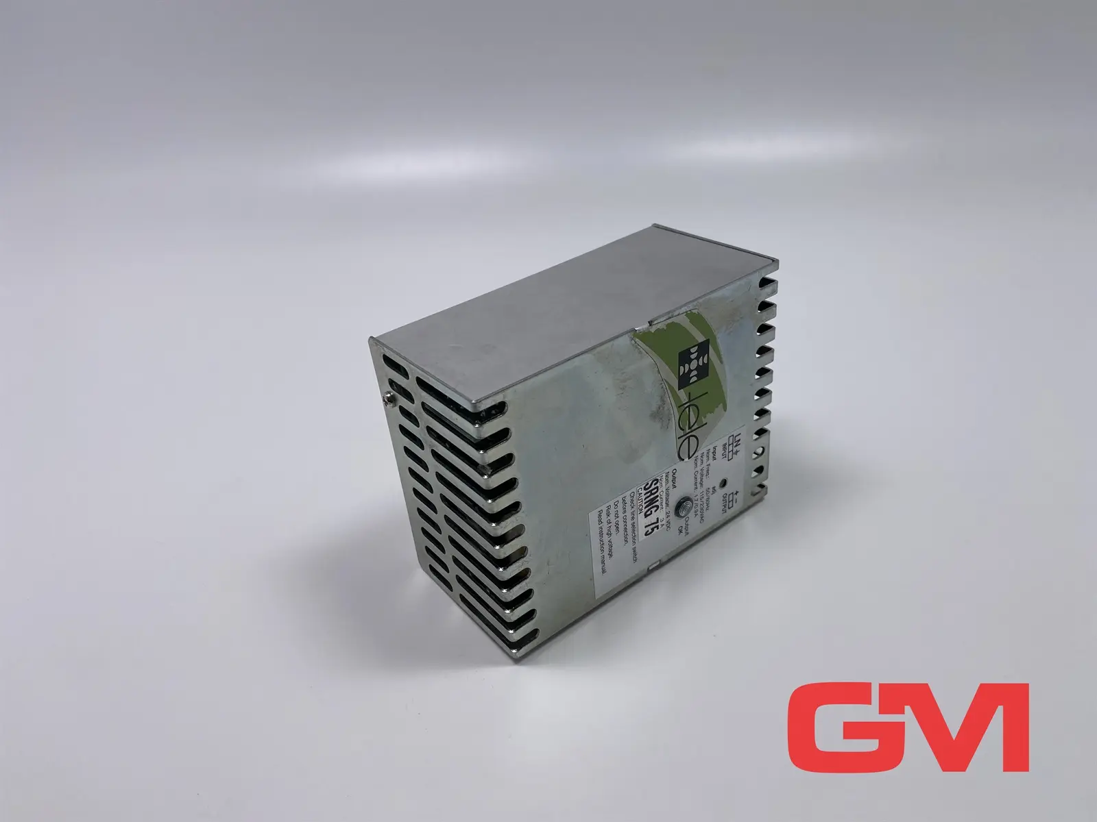 Produktfoto 1 von Tele Schaltnetzteil SRNG 75 power supply Netzteil 3A 24 VDC Stromversorgung