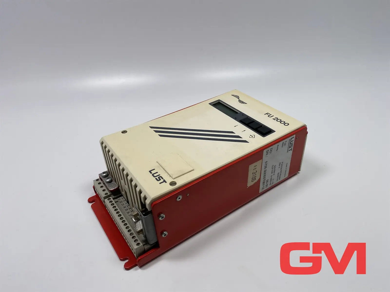 Produktfoto 1 von Lust Frequenzumrichter FU2232 RT/Rieter frequency converter 230V 21,A 0,337kW