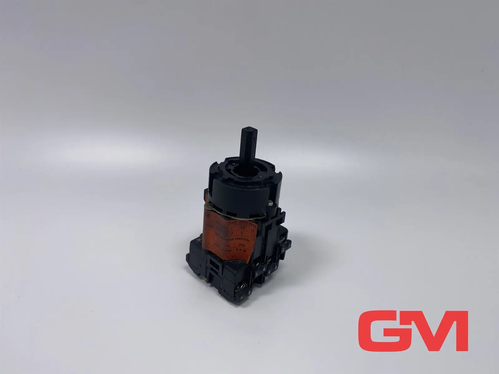 Produktfoto 1 von Starkstrom Gummersbach Schalter K11 D4969 electric switch 2D00A 12A 10A 660V