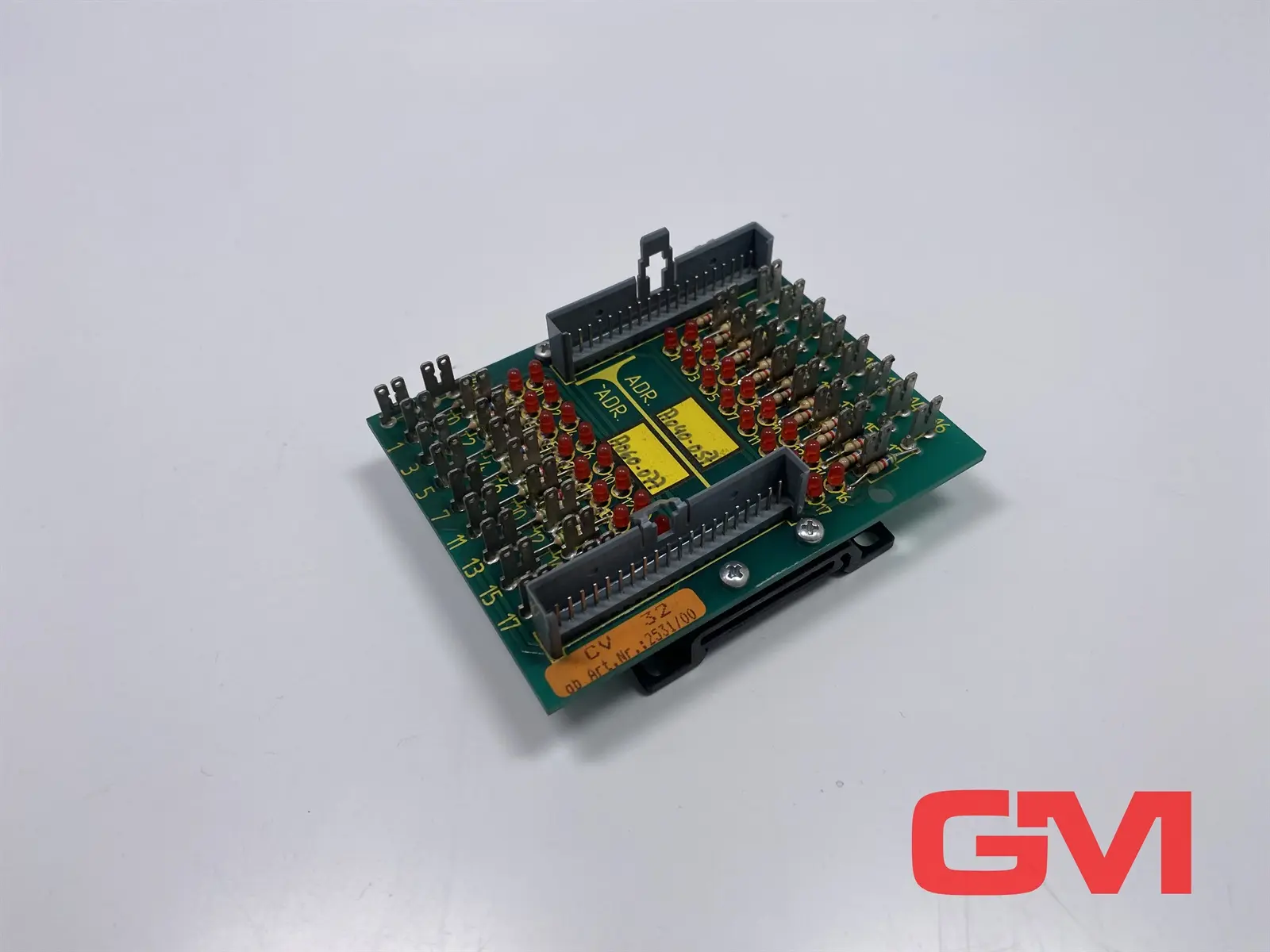 Produktfoto 1 von Bachmann Verteilerkarte CV 32 card Battenfeld Unilog 2531/00 CV32-100 Unit