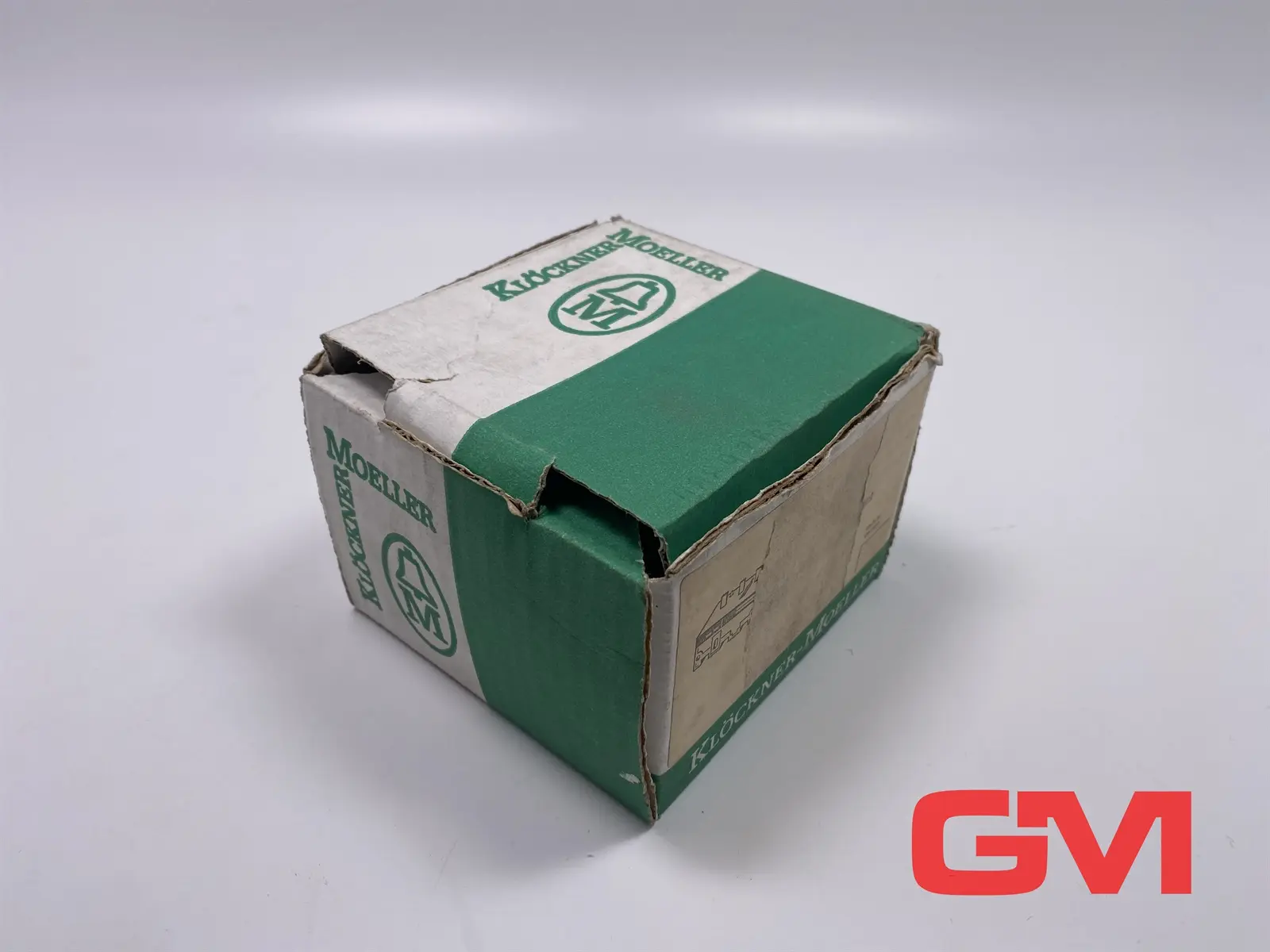 Produktfoto 1 von Klöckner Moeller Auslöseblockeinheit ZM 6-100 trip block unit 63-100A ZM6-100
