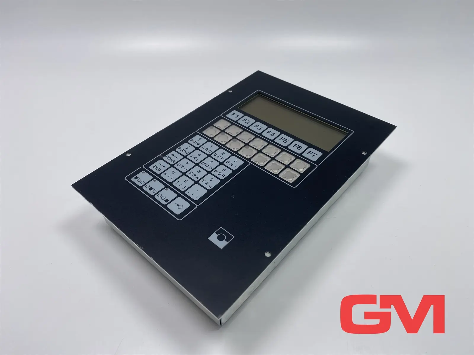Produktfoto 1 von Grossenbacher Bedienpanel FMS LCD-TERMINAL-1 operator terminal 50 50 315
