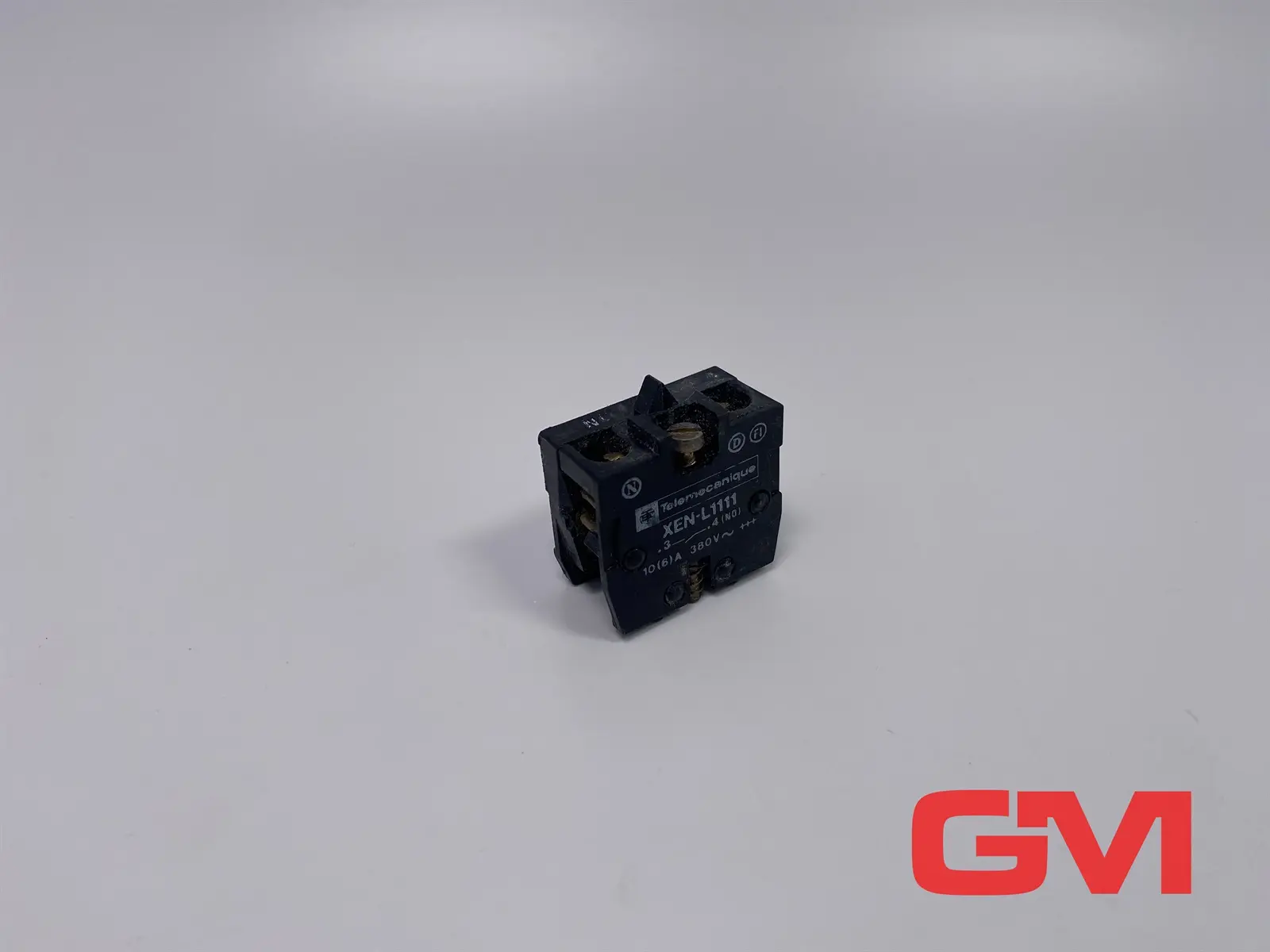 Produktfoto 1 von Telemecanique Hilfsschalterblock XEN-L111 contact block 10A 380V XEN L111