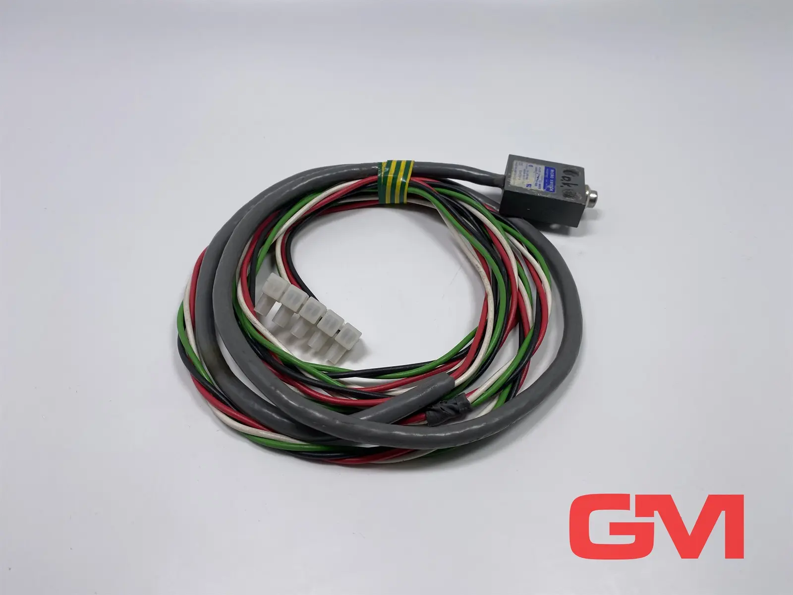 Produktfoto 1 von Micro Switch Grenzschalter 914CE1-9 limit switch 5A 250VAC 1NC/1NO 9' Kabel SPDT