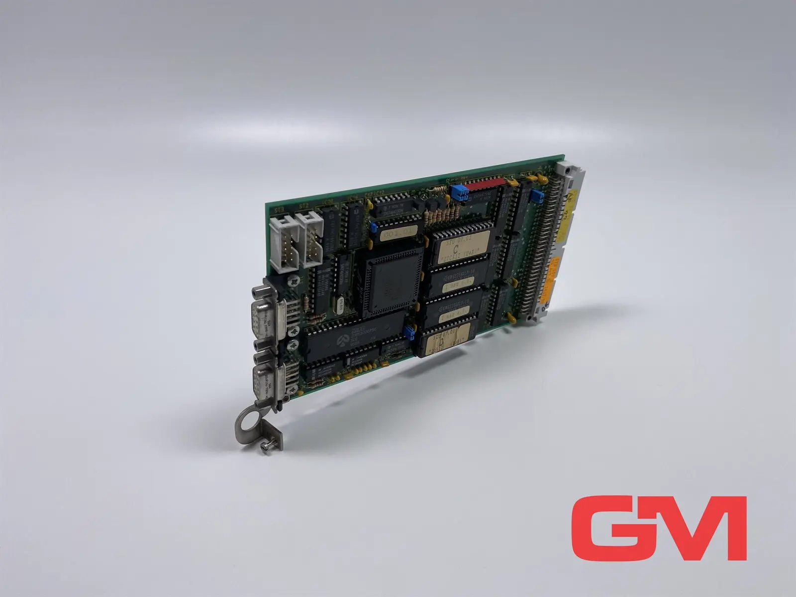 Bachmann Prozessorkarte STU 500/U Processor Card STU 500 U 2623/00 Unilog 500.02