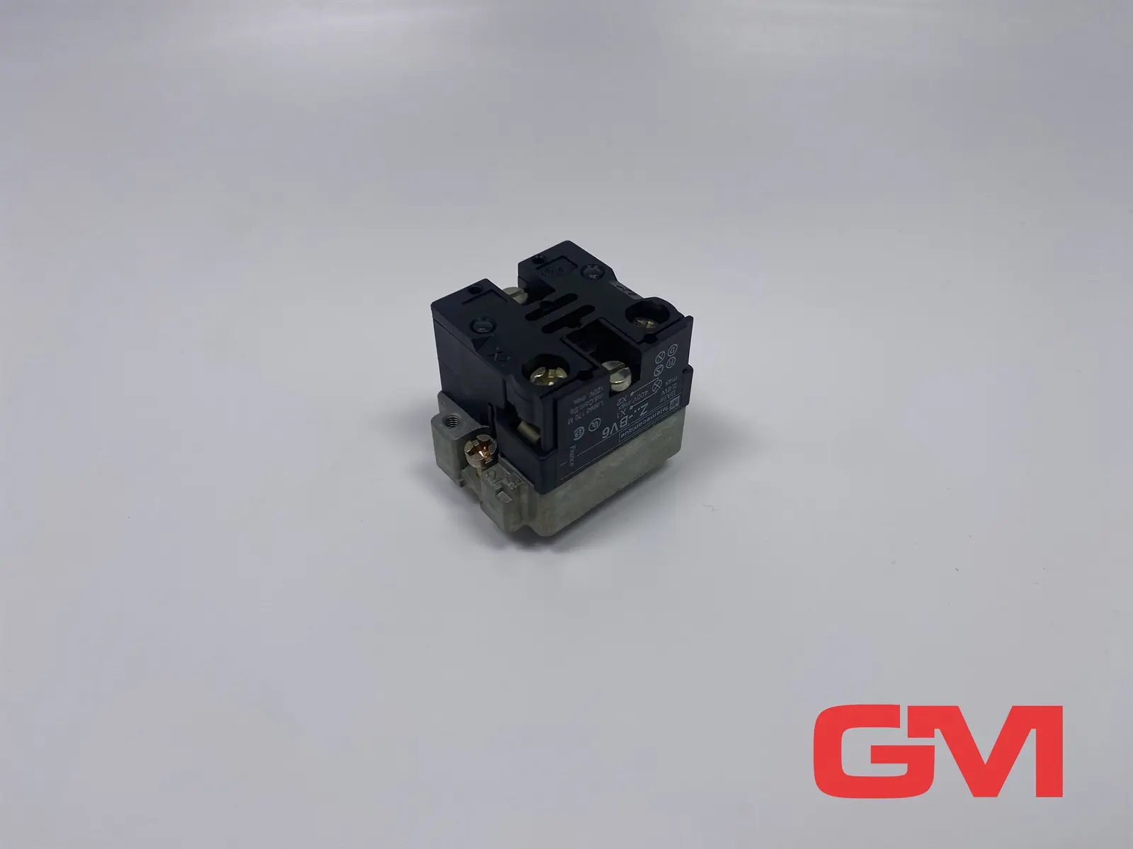 Produktfoto 1 von Telemecanique Schalterblock Z..-BV6 switch block BA9s 2,6W 400V Lampenfassung