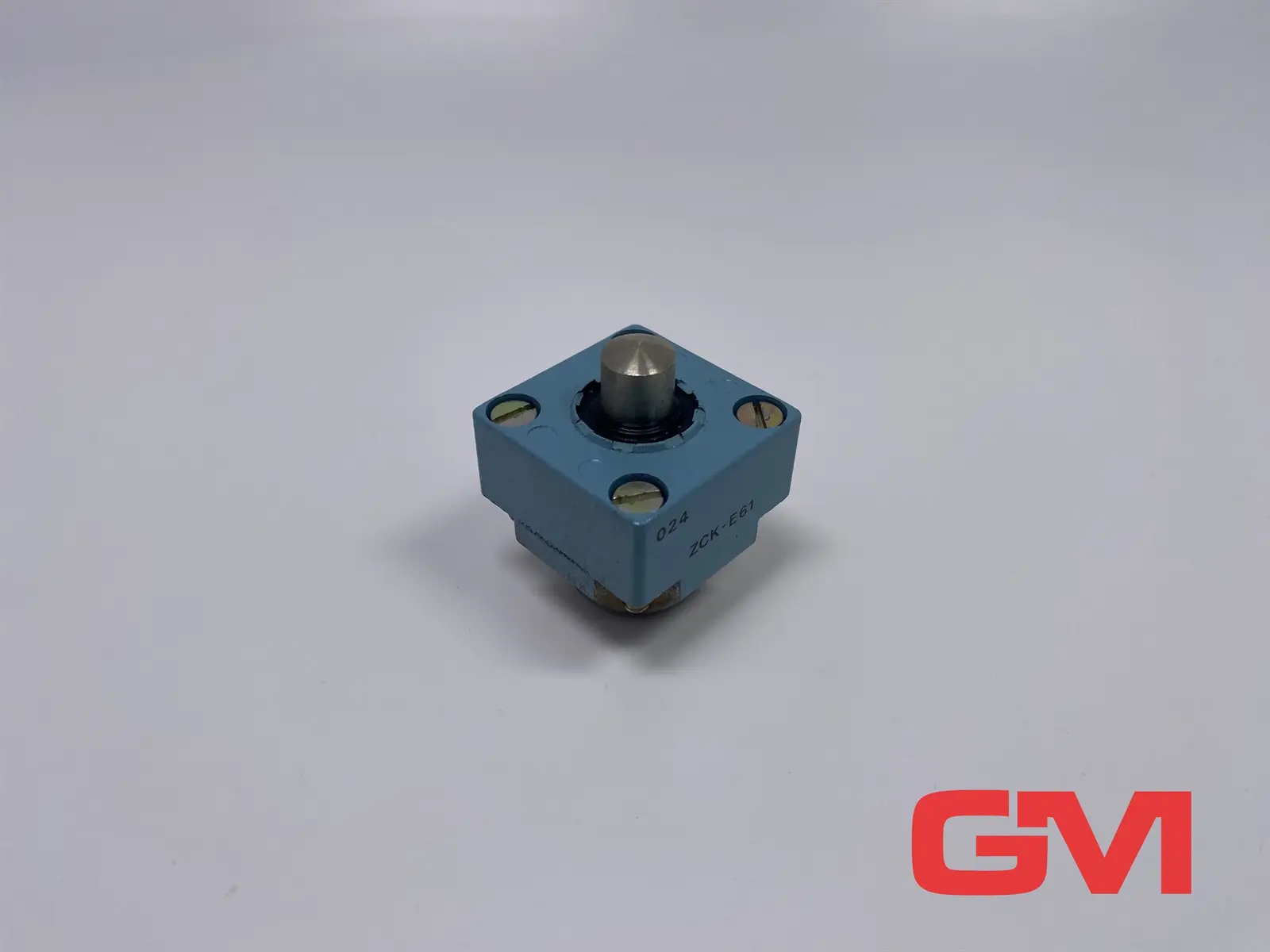 Produktfoto 1 von Telemecanique Positionsschalterkopf ZCK-E61 limit switch head ZCKE61 blau