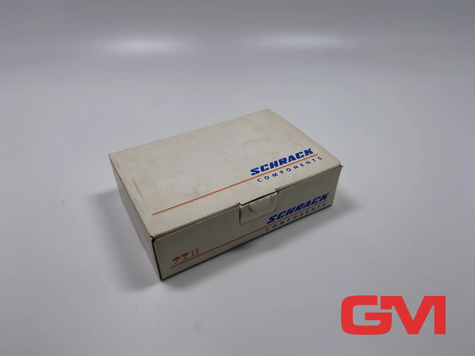 Produktfoto 1 von VE 25x Schrack Steckrelais ZG 450 LC4 plug-in relay 24VDC ZG450LC4 5A 250VAC