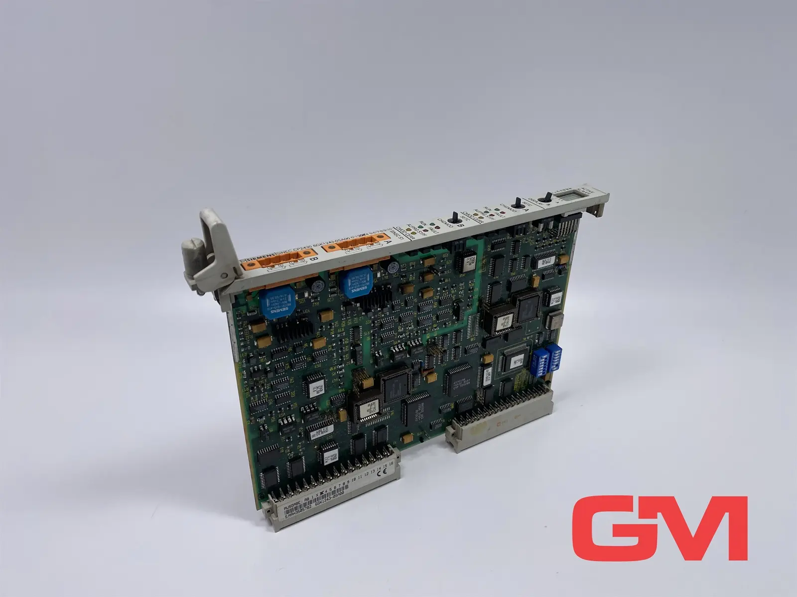 Produktfoto 1 von Siemens Kommunikationsprozessor 6GK1243-0SA00 CPU Sinec CP 2430 E-Stand 3
