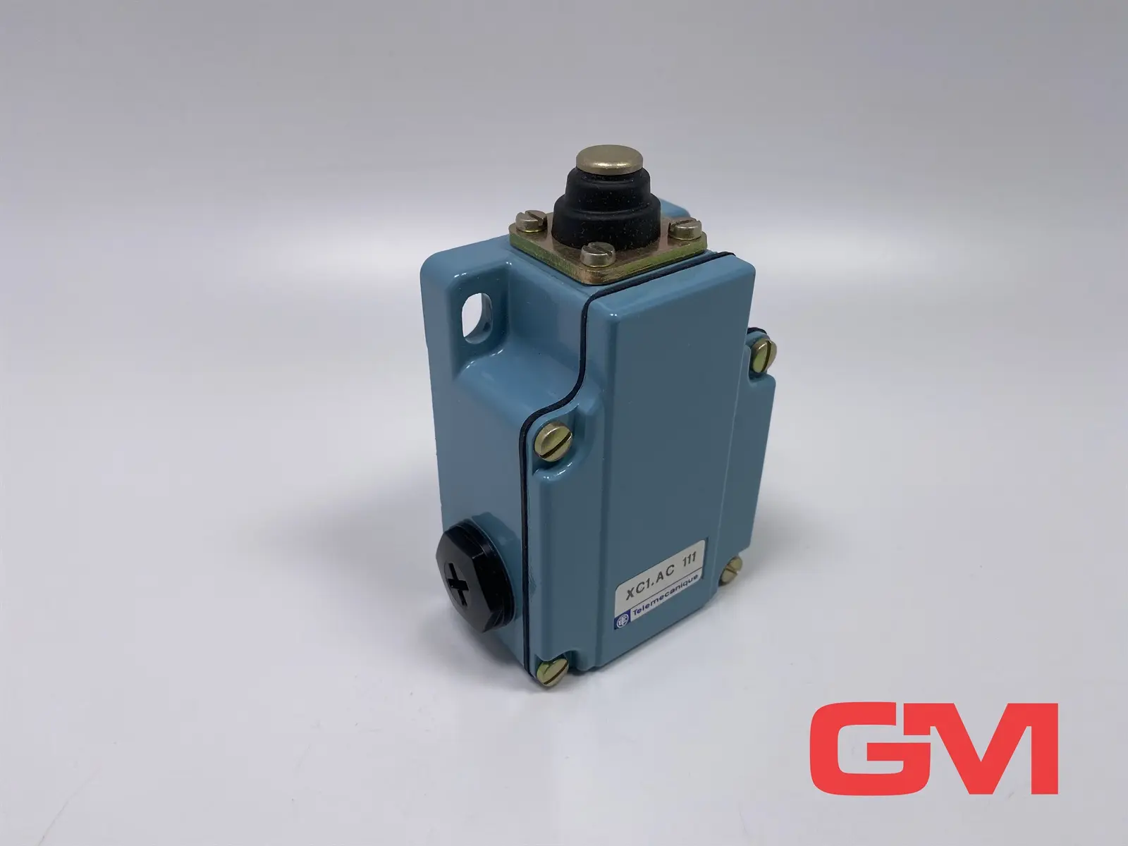 Produktfoto 1 von Telemecanique Endschalter XC1.AC 111 Limit switch XC1AC111 end plunger Schalter