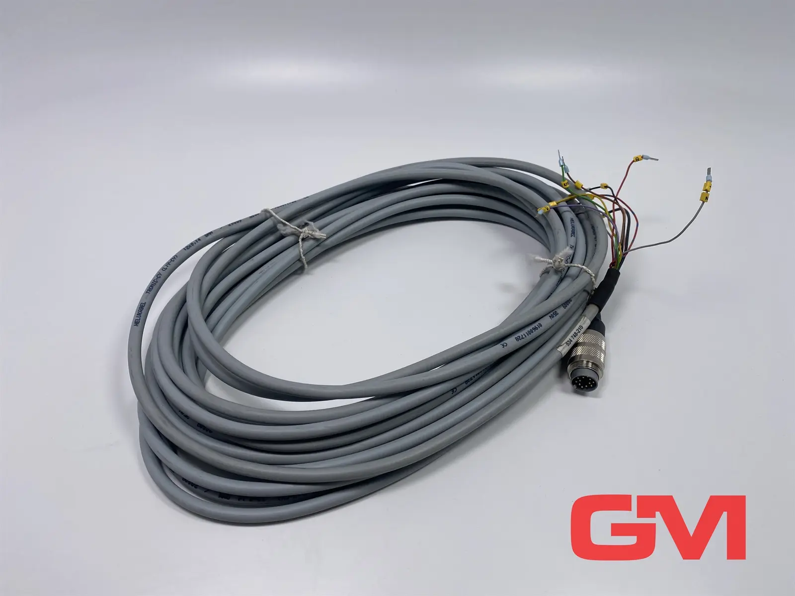 Produktfoto 1 von Fife Tidland Signalleitung 534 748-210 signal cable 534748-210 Länge unbekannt