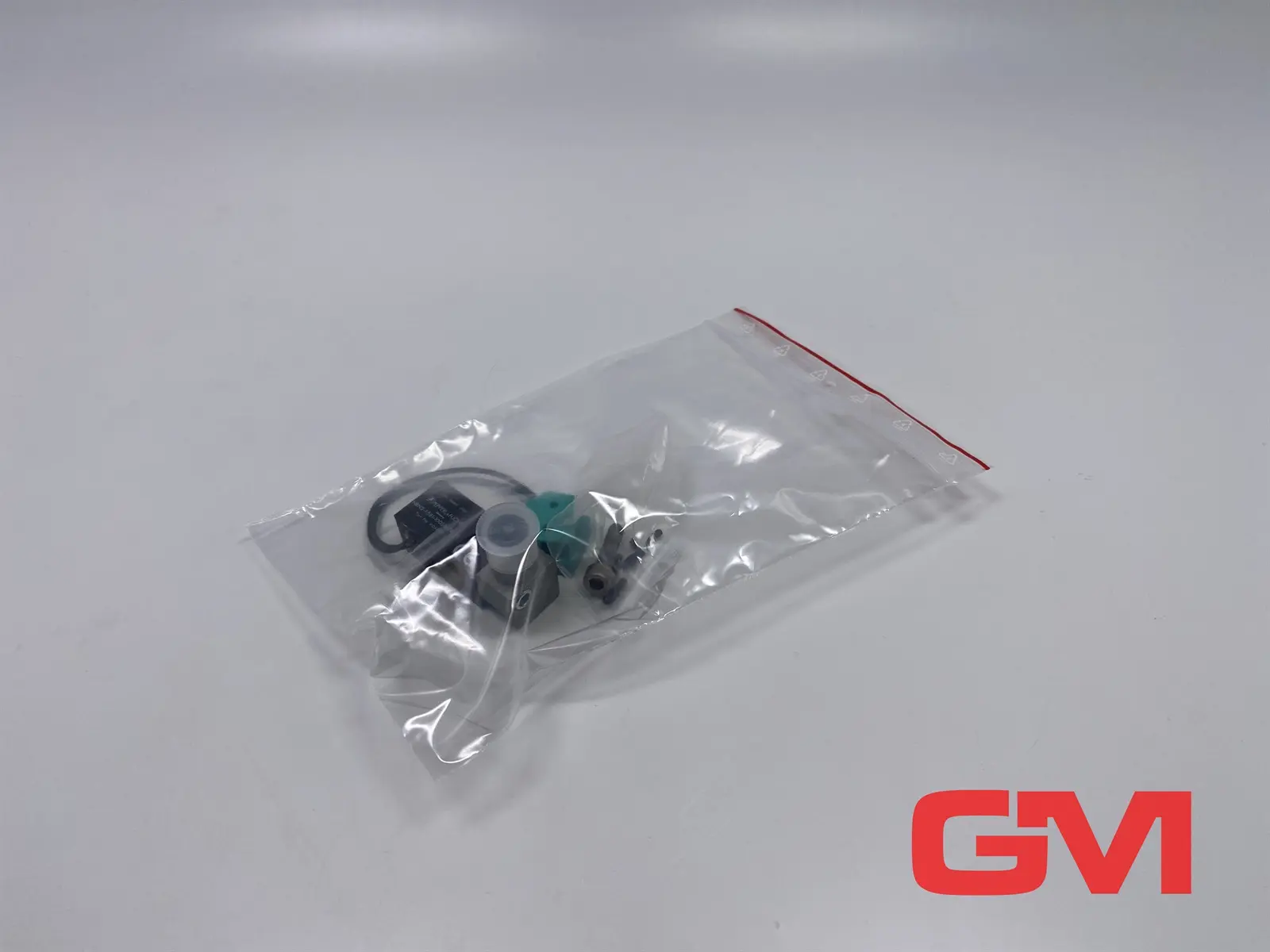 Produktfoto 1 von Pepperl & Fuchs Induktives Abfrageset NBN2-F581-100S6-E8-V1 clamp sensor 904157
