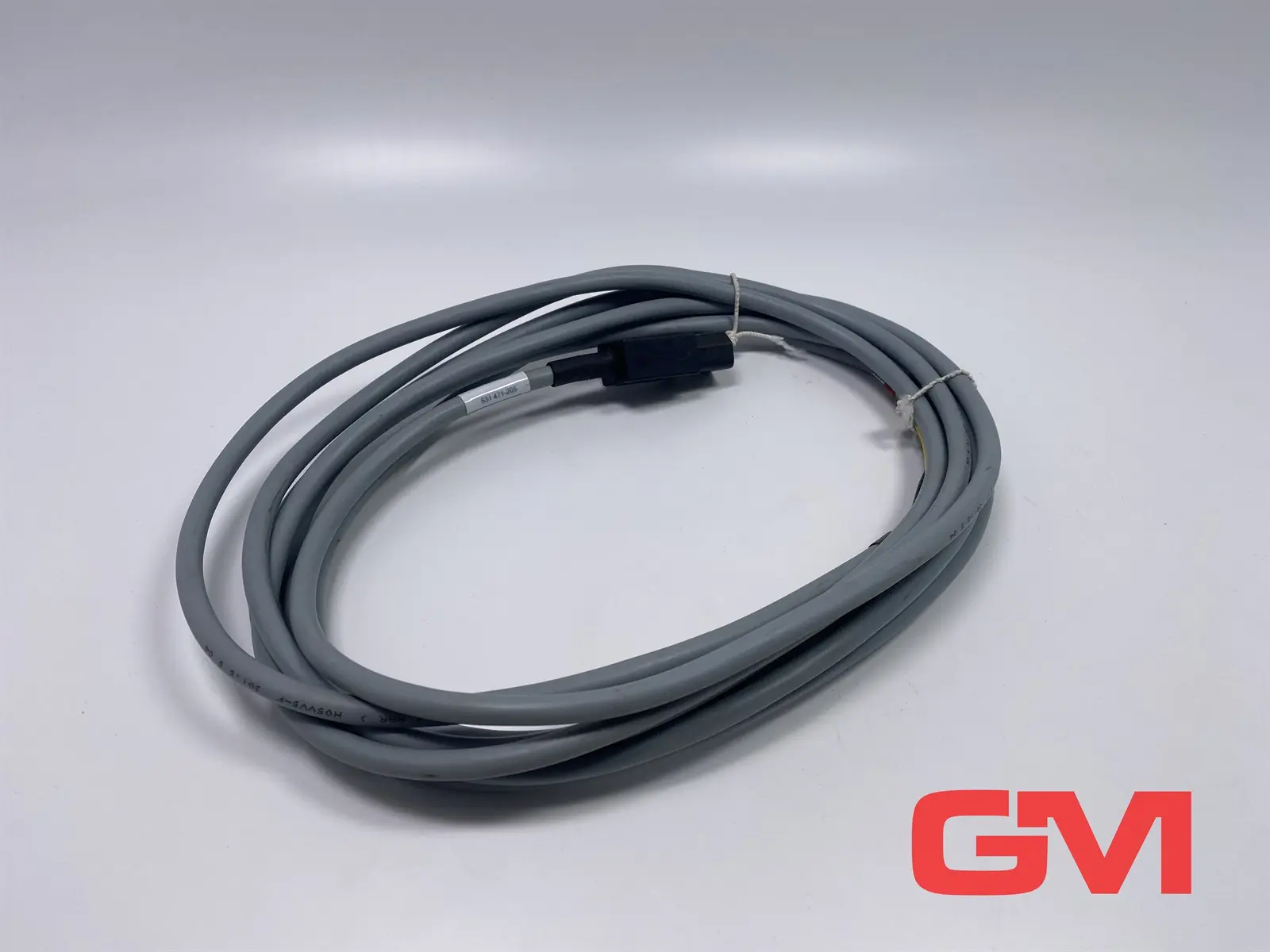 Produktfoto 1 von Fife-Tidland Kabel mit Stecker 531 471-205 cable with connector Länge 5m
