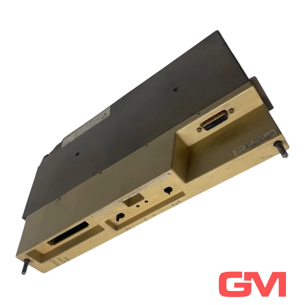 Produktfoto 1 von Siemens Zenralbaugruppe 6ES5941-7UA12 CPU 941 Simatic S5 AG S5-115U E-Stand 04