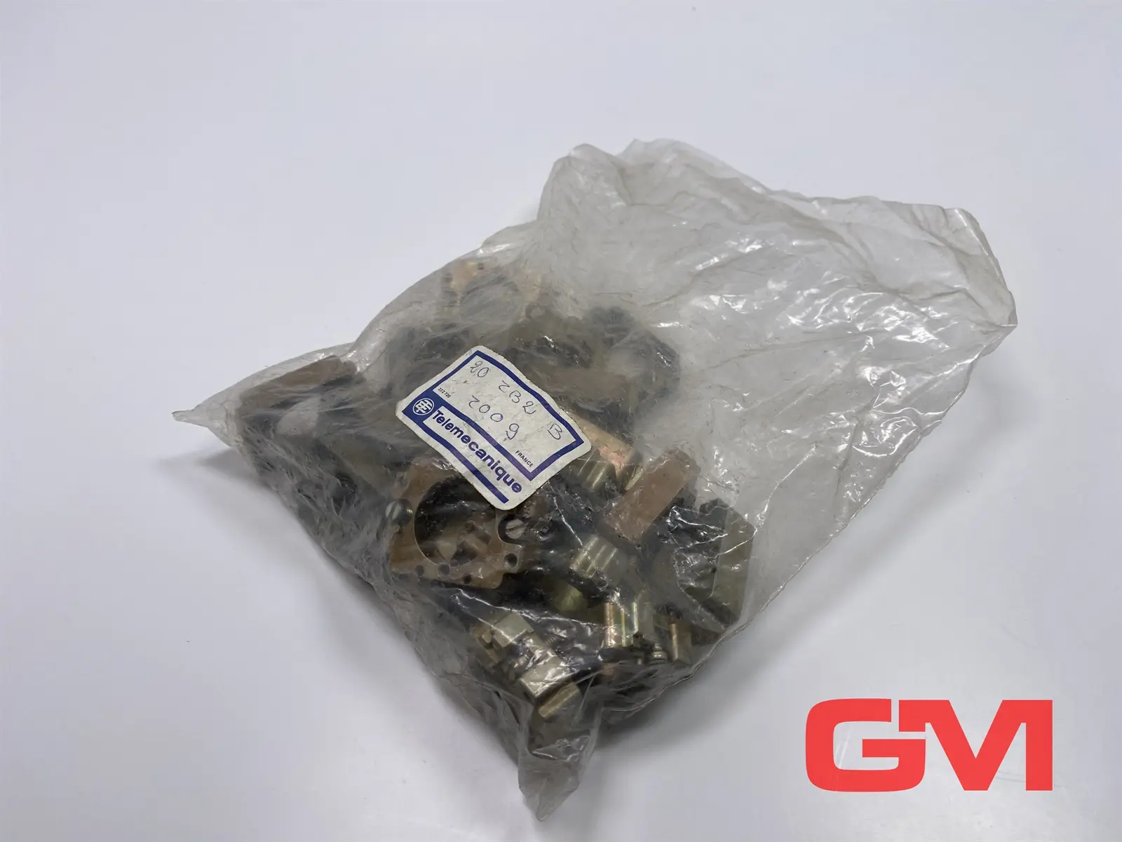 VE 20x Telemecanique Befestigungsmanschette ZB2BZ009 mounting base Ø 22mm