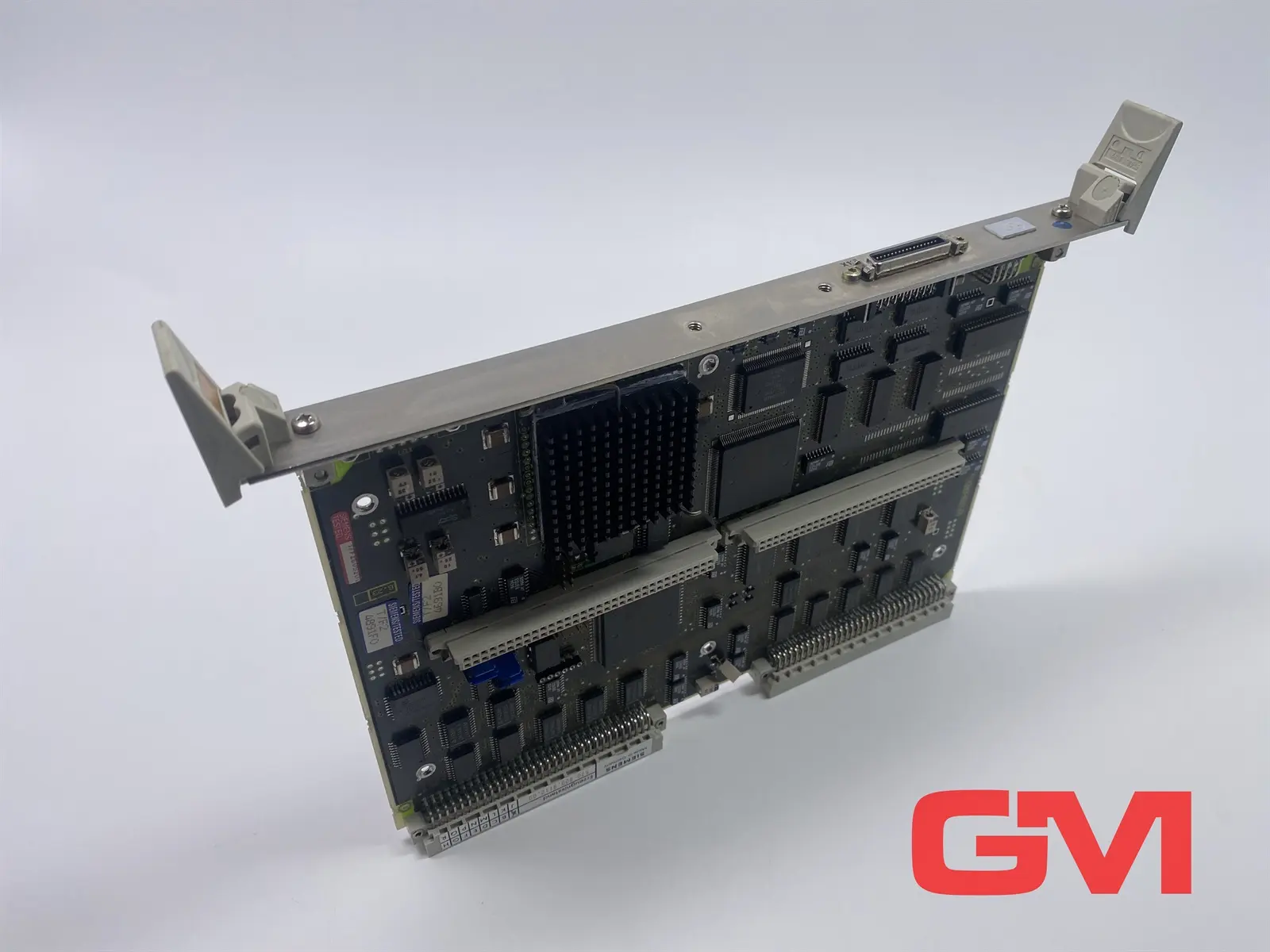 Produktfoto 1 von Siemens CPU 6FC5110-0BB01-0AA1 CPU 486DX VB 4MB RAM SINUMERIK 840C/840CE Ver. A