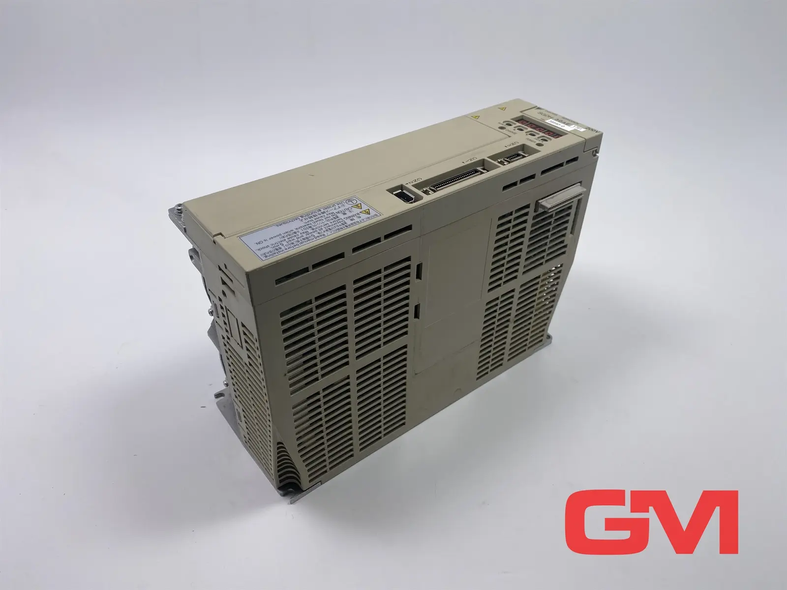 Produktfoto 1 von Yaskawa Servoregler SGDH-30AE Y761 dervodrive SERVOPACK 200V Ver. 38840-0