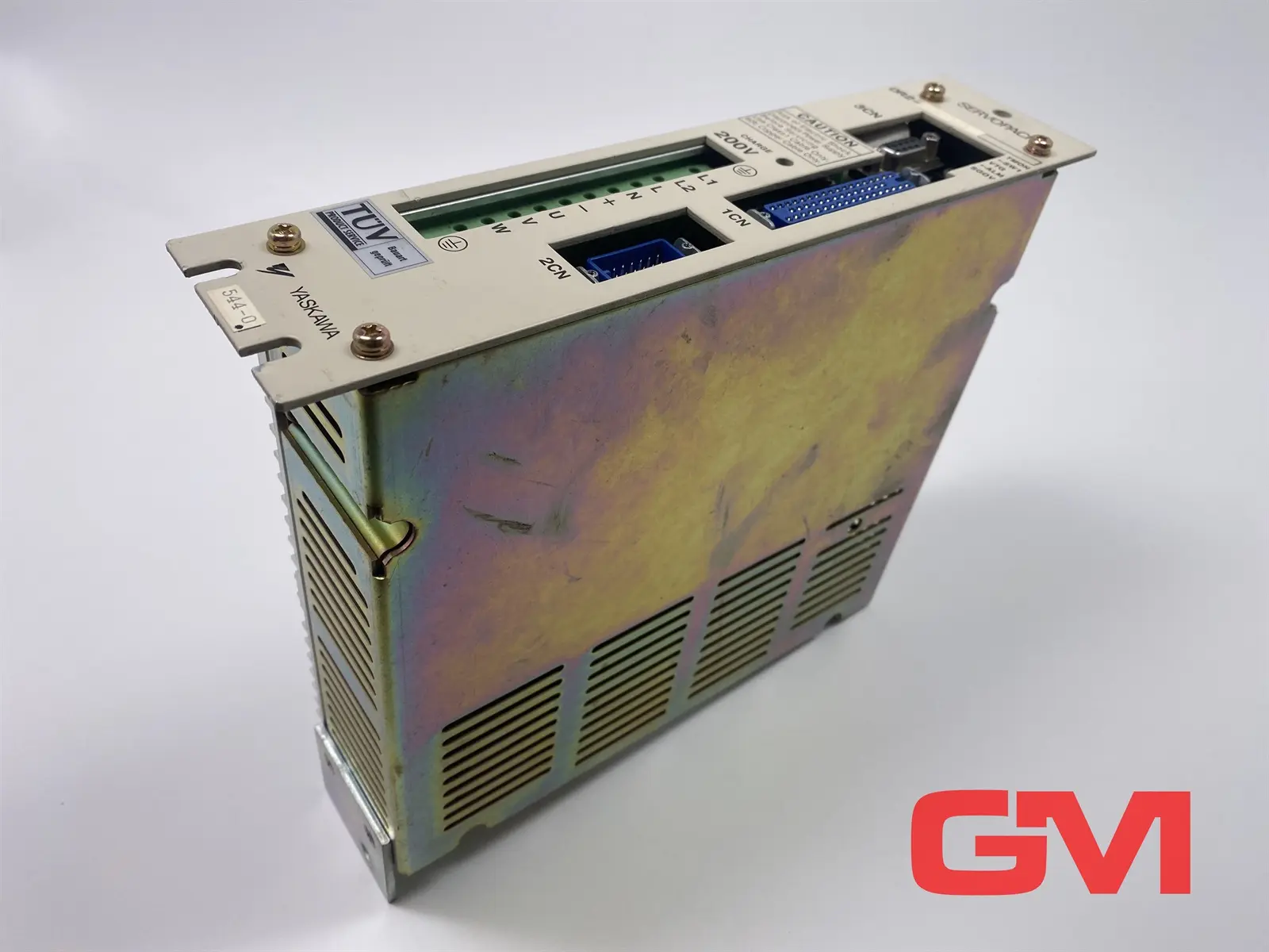 Produktfoto 1 von Yaskawa Electric Servoregler DR2-01ACY103 servo driver SERVOPACK Servoantrieb
