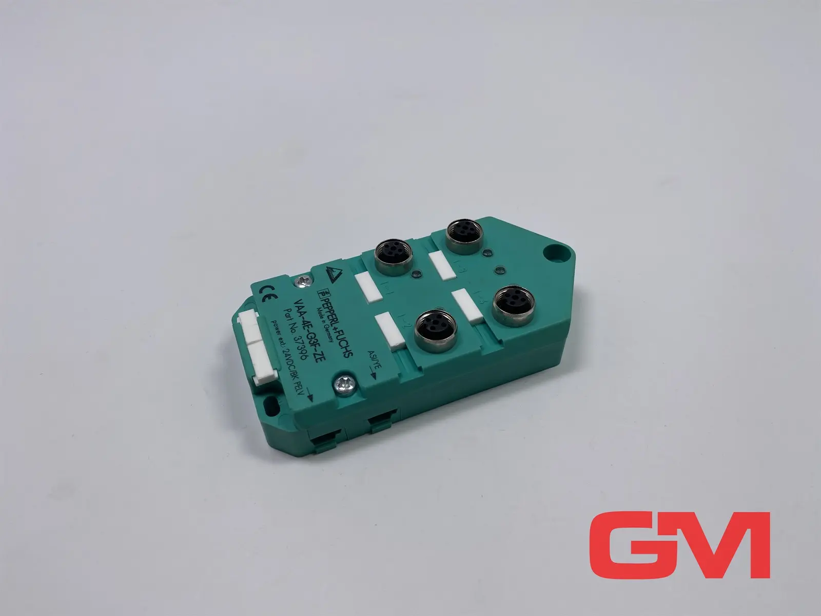 Produktfoto 1 von Pepperl + Fuchs AS-Interface Sensormodul VAA-4E-G3F-ZE sensor module 37396