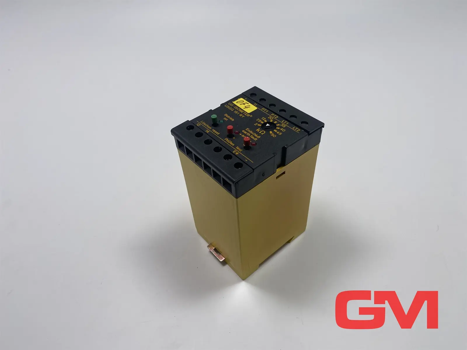 Produktfoto 1 von Bendern Isolationswächter USGG 151 RY insulation monitor 916356 UG-Isometer