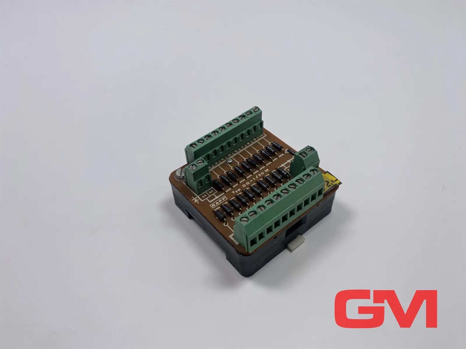 Produktfoto 1 von Rapp Elektronikmodul DG-1/20 M elctronic module unit DG-1/20M Kleinmodul