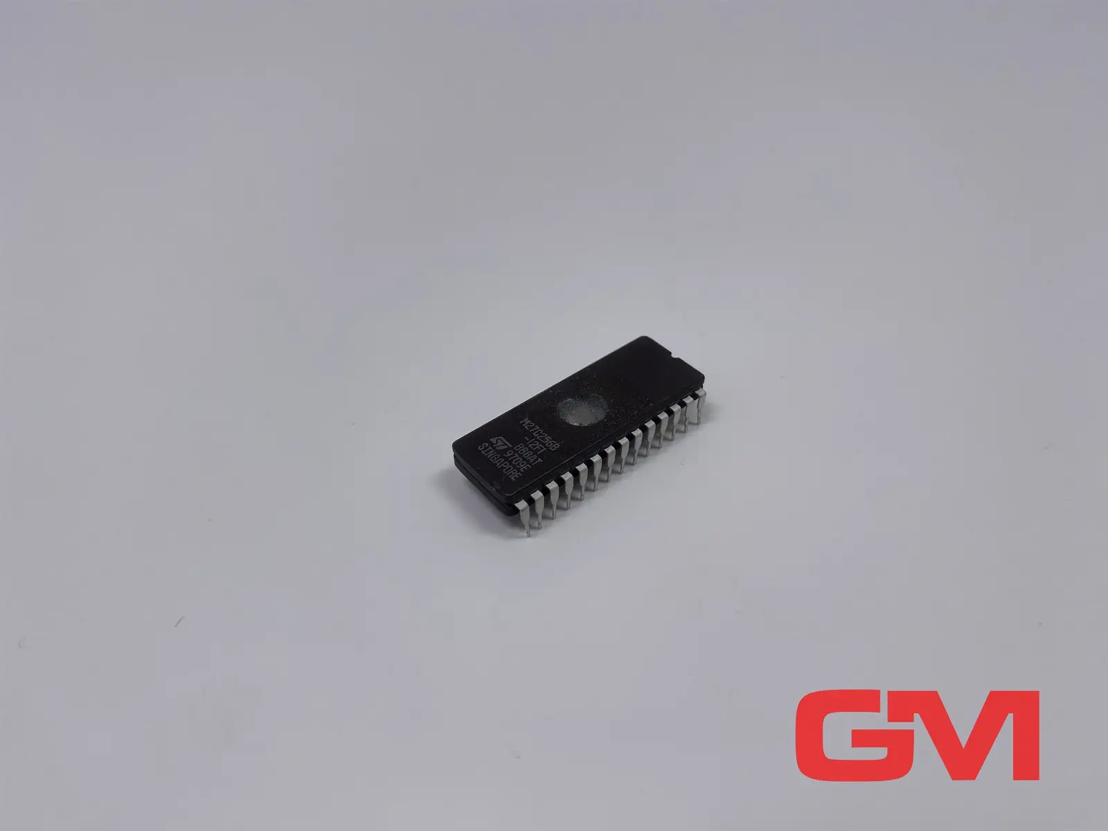 Produktfoto 1 von STMicroelectronics UV-EPROM Speicher M27C256B-12F1 memory module DIP 28-Pin