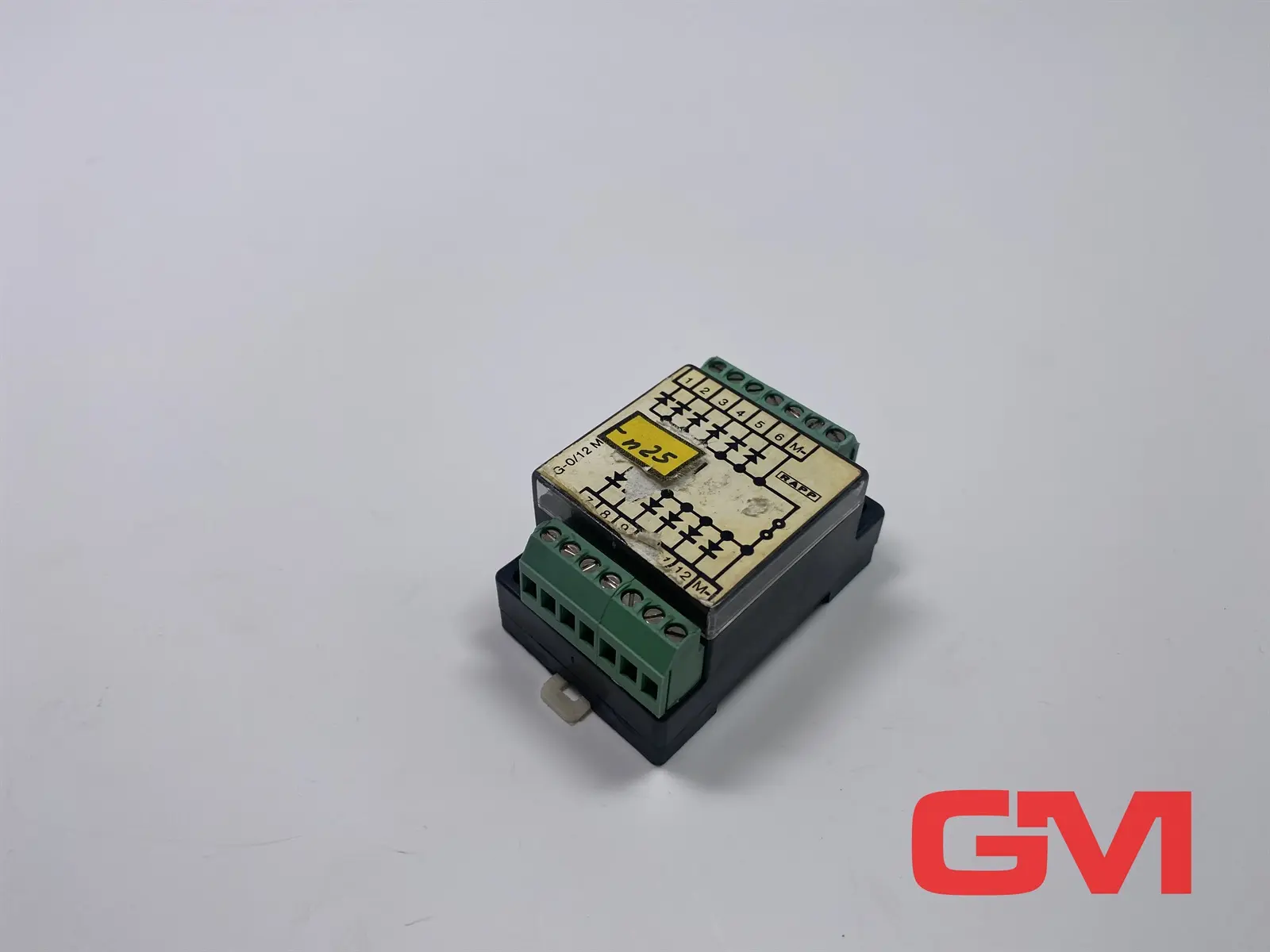 Produktfoto 1 von Rapp Elektronikmodul DG-0/12 M elctronic module unit DG-0/12M Kleinmodul