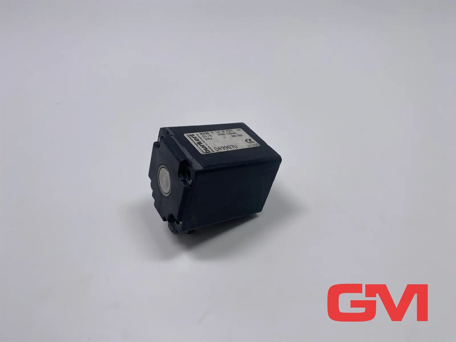 Produktfoto 1 von Bürkert 2/2-Wege-Magnetventil Typ 0290 A FPM G1/2 solenoid valve 24VDC 49987