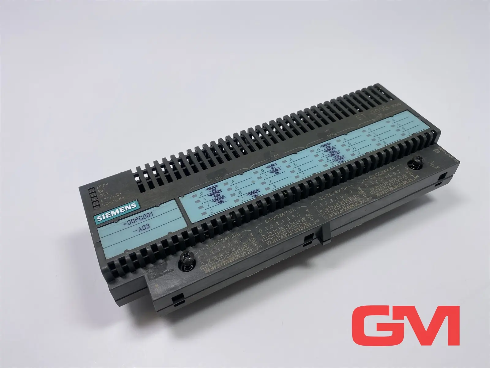 Produktfoto 1 von Siemens Elektronikmodul 6ES7132-0BL01-0XB0 electronic module ET 200B-32DO E02
