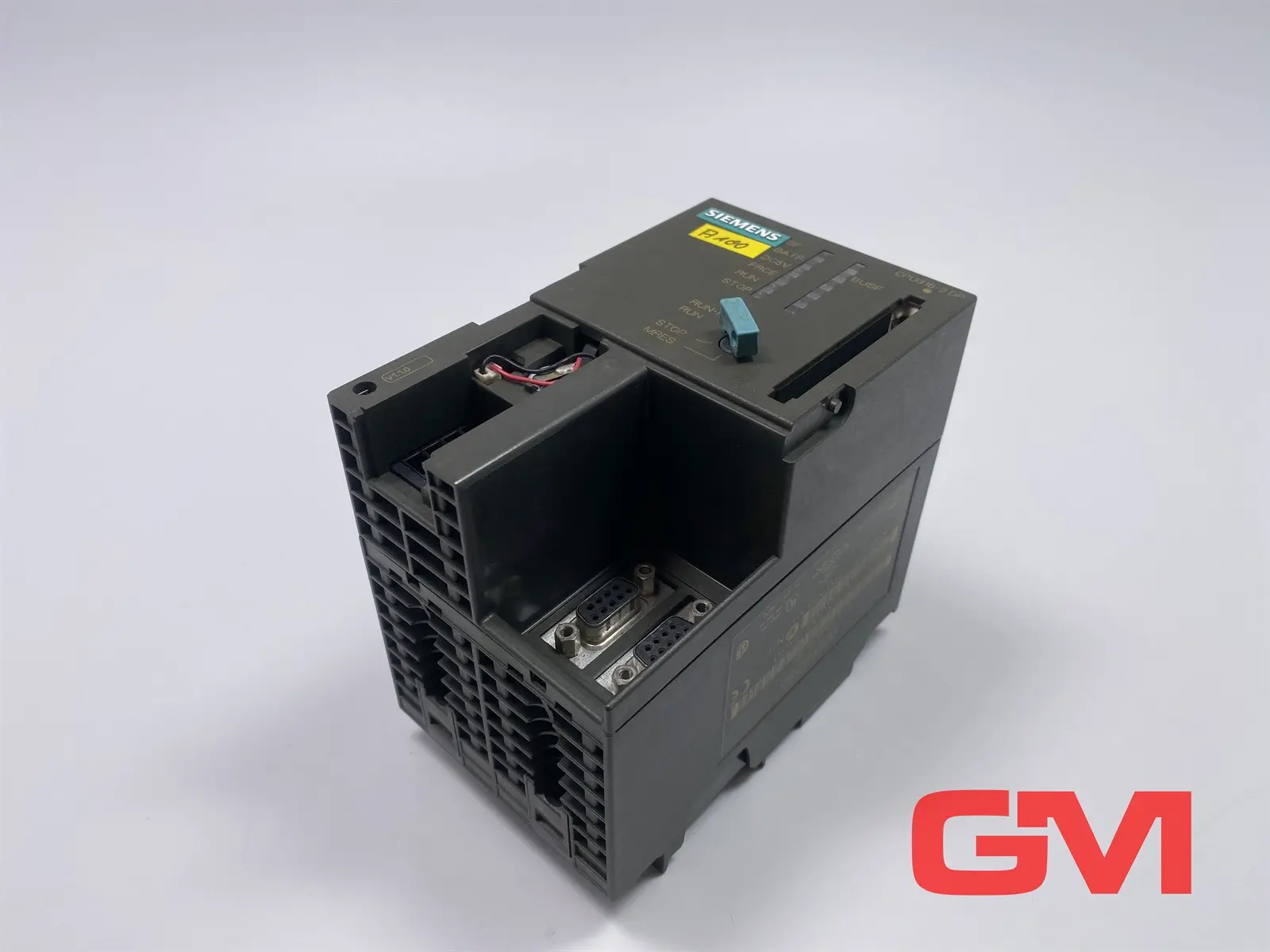 Produktfoto 1 von Siemens Zentralbaugruppe 6ES7316-2AG00-0AB0 CPU 316-2DP E-St.1 leicht beschädigt