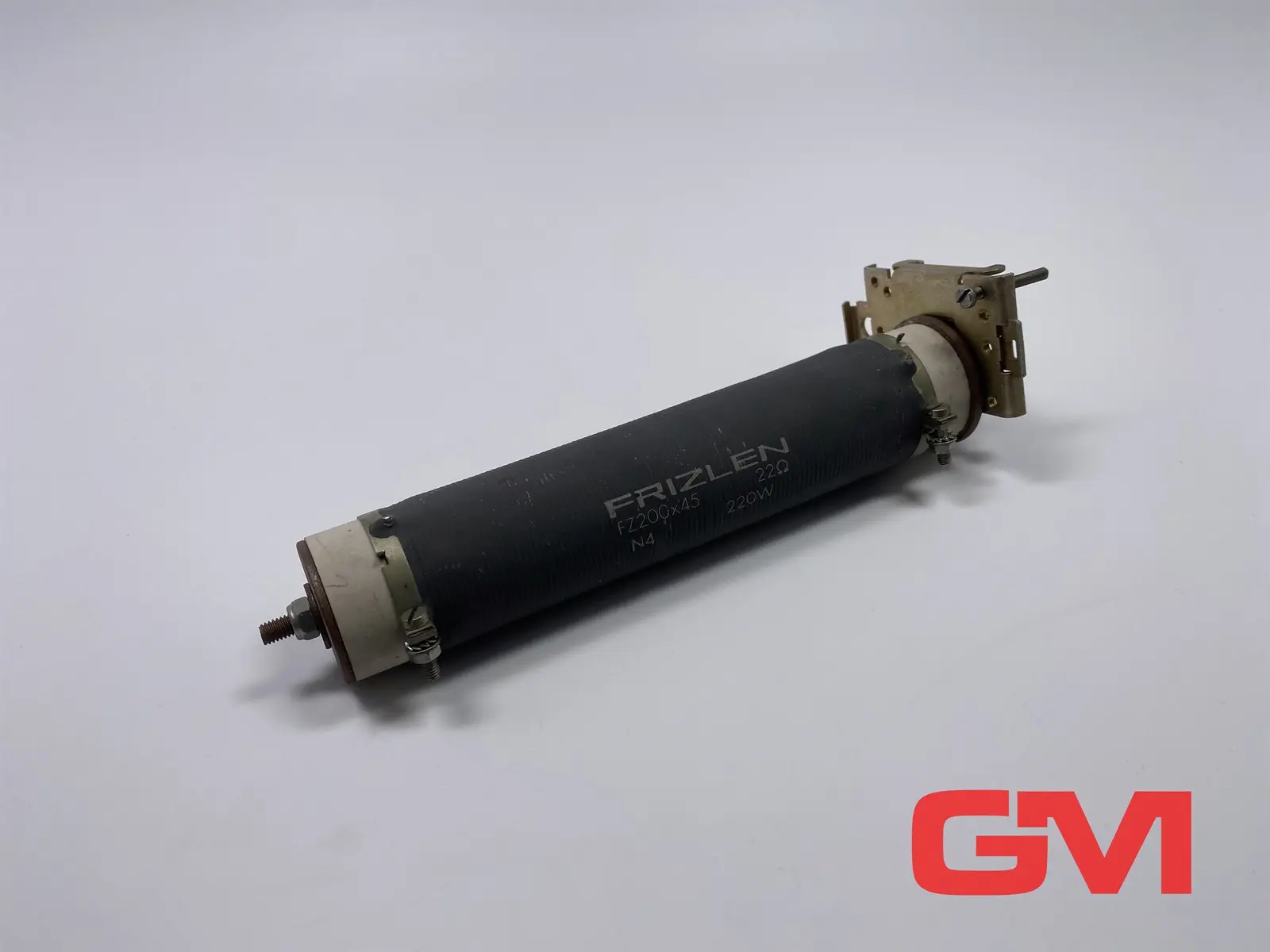 Produktfoto 1 von Frizlen Einrohrfestwiderstand FZ200x45 22? fixed resistor 220W N4 Widerstand