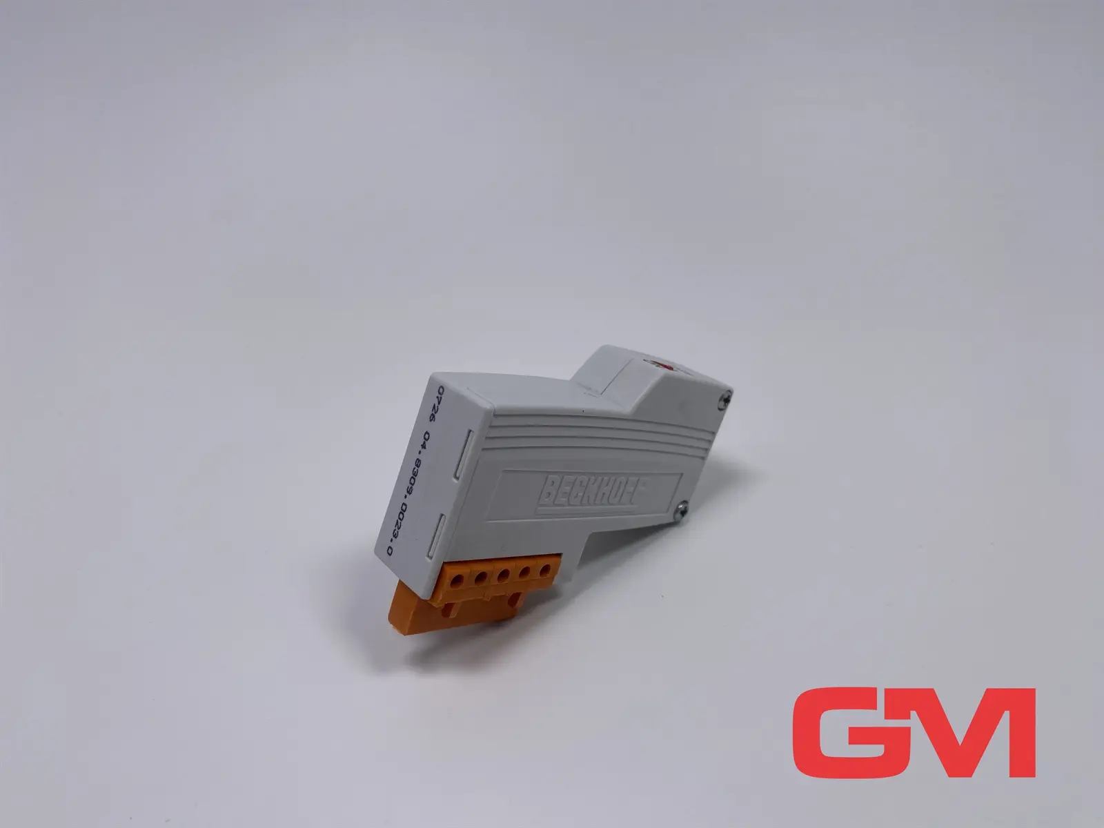 Produktfoto 1 von Beckhoff Stecker 04.8309.0023.0 connector unit für Eingans-/Ausgangsmodule
