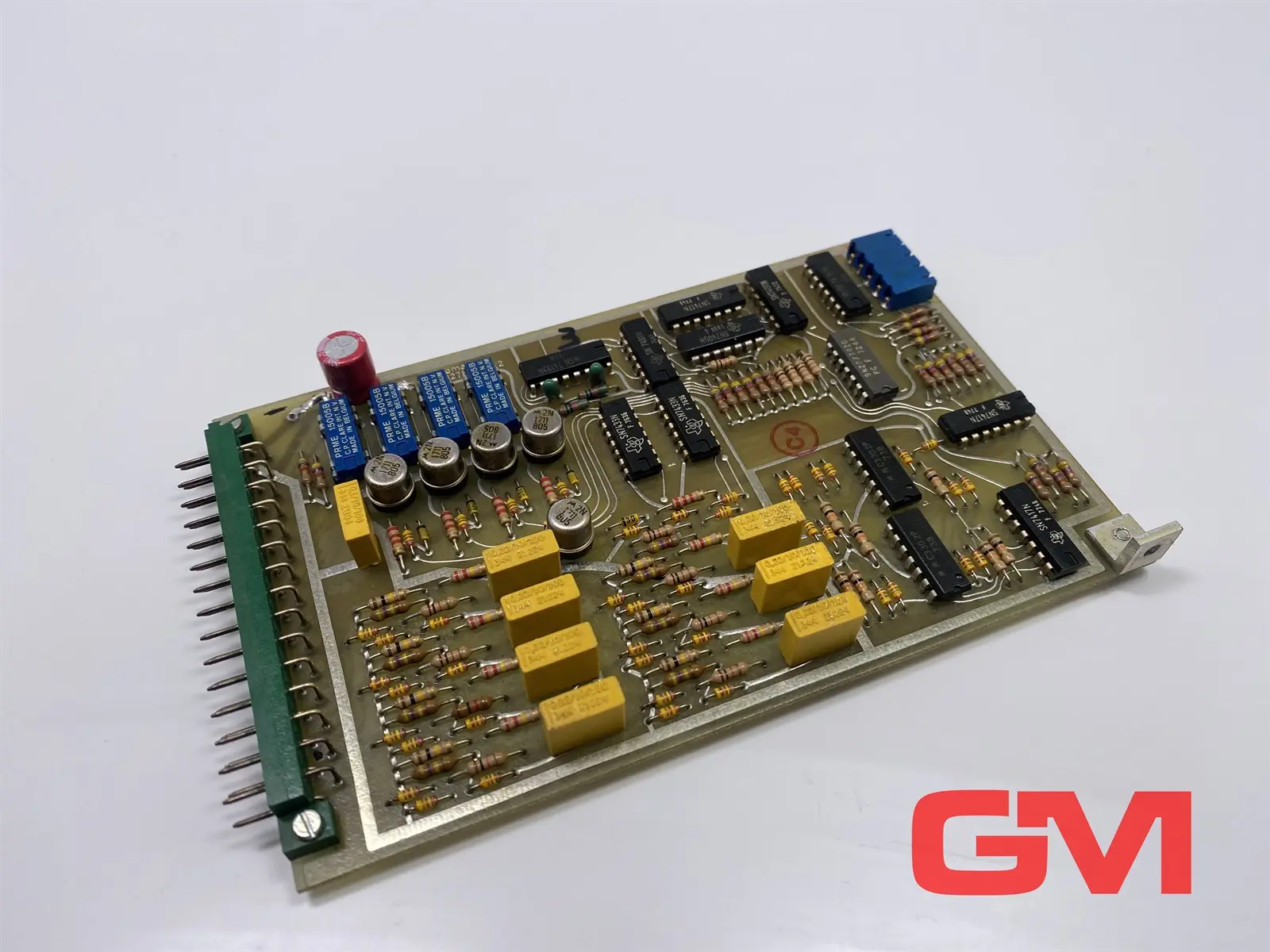 Produktfoto 1 von Meseltron Movomatic Operator Karte BE 3278 operator card BE 4279 Modul